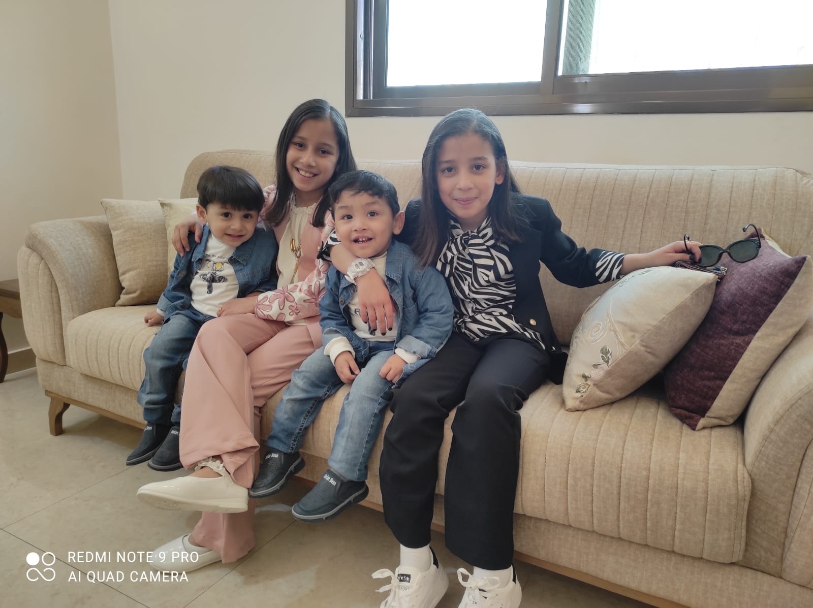 Urgent funds to provide food and shelter for a family of 5 campaign photo, 2 of 7