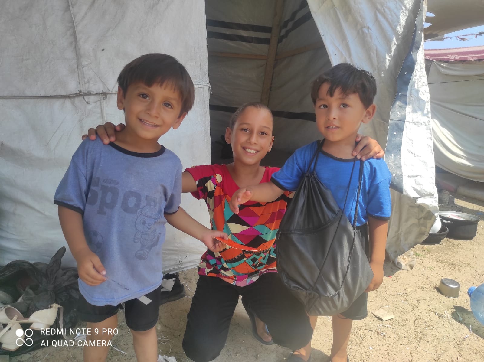 Urgent funds to provide food and shelter for a family of 5 campaign photo, 4 of 7