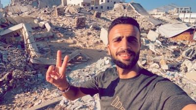 Help Abed after he LOST EVERYTHING to continue alive campaign photo, 6 of 7