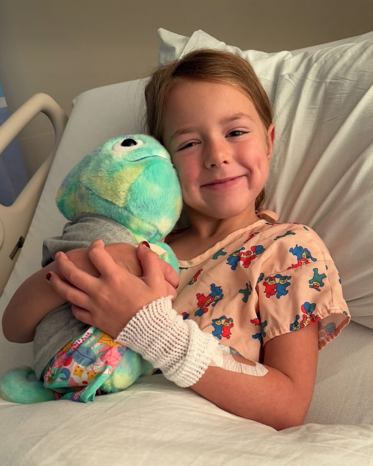 Help Support 5-Year-Old Davina During Her Medical Journey campaign photo, 2 of 4