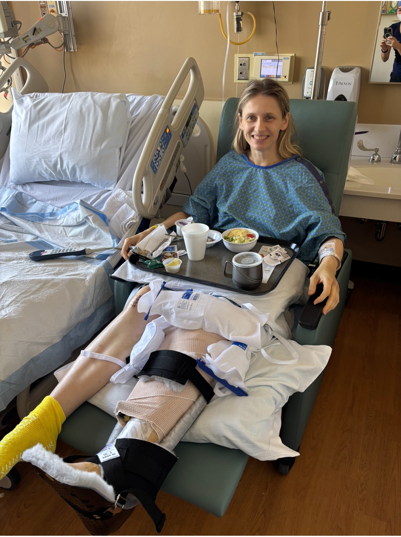 Support Olga's Long Road to Recovery campaign photo, 4 of 5