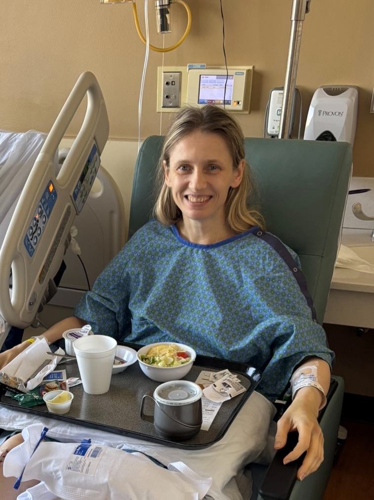 Support Olga's Long Road to Recovery campaign photo, 2 of 5