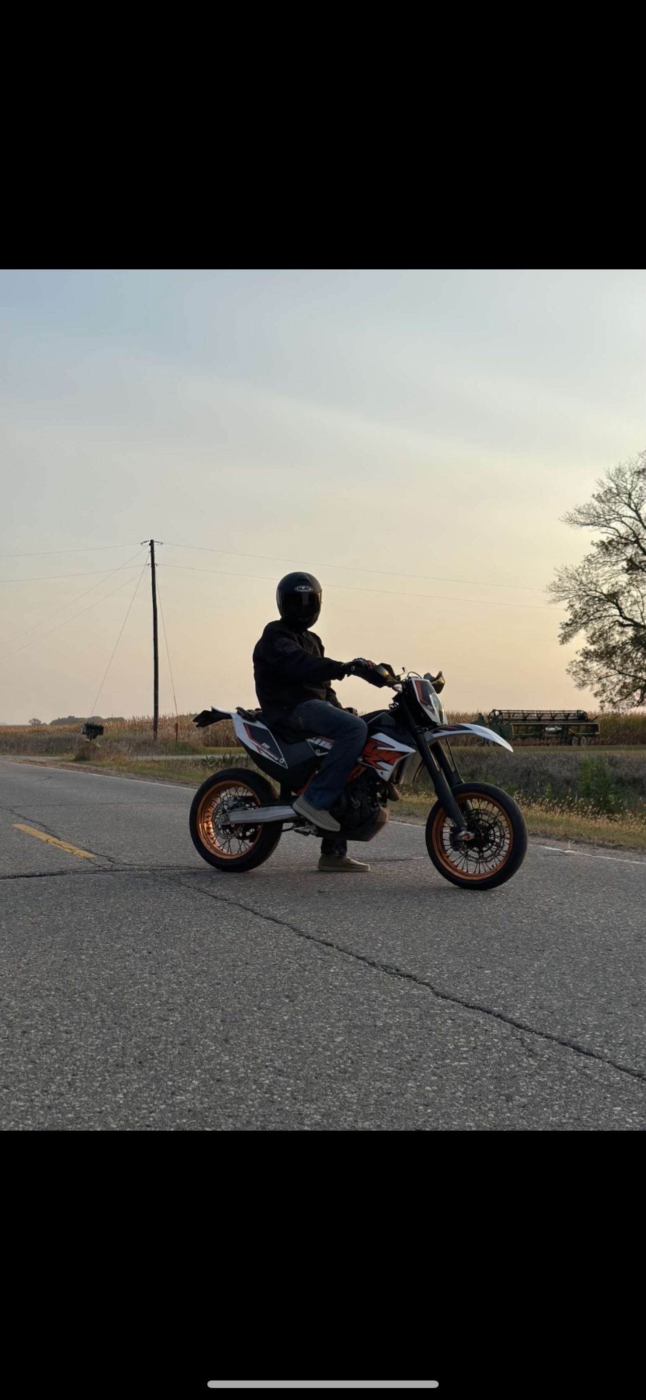 Preston Kabrick's Toughest Ride - Stage 3b Cancer campaign photo, 6 of 8