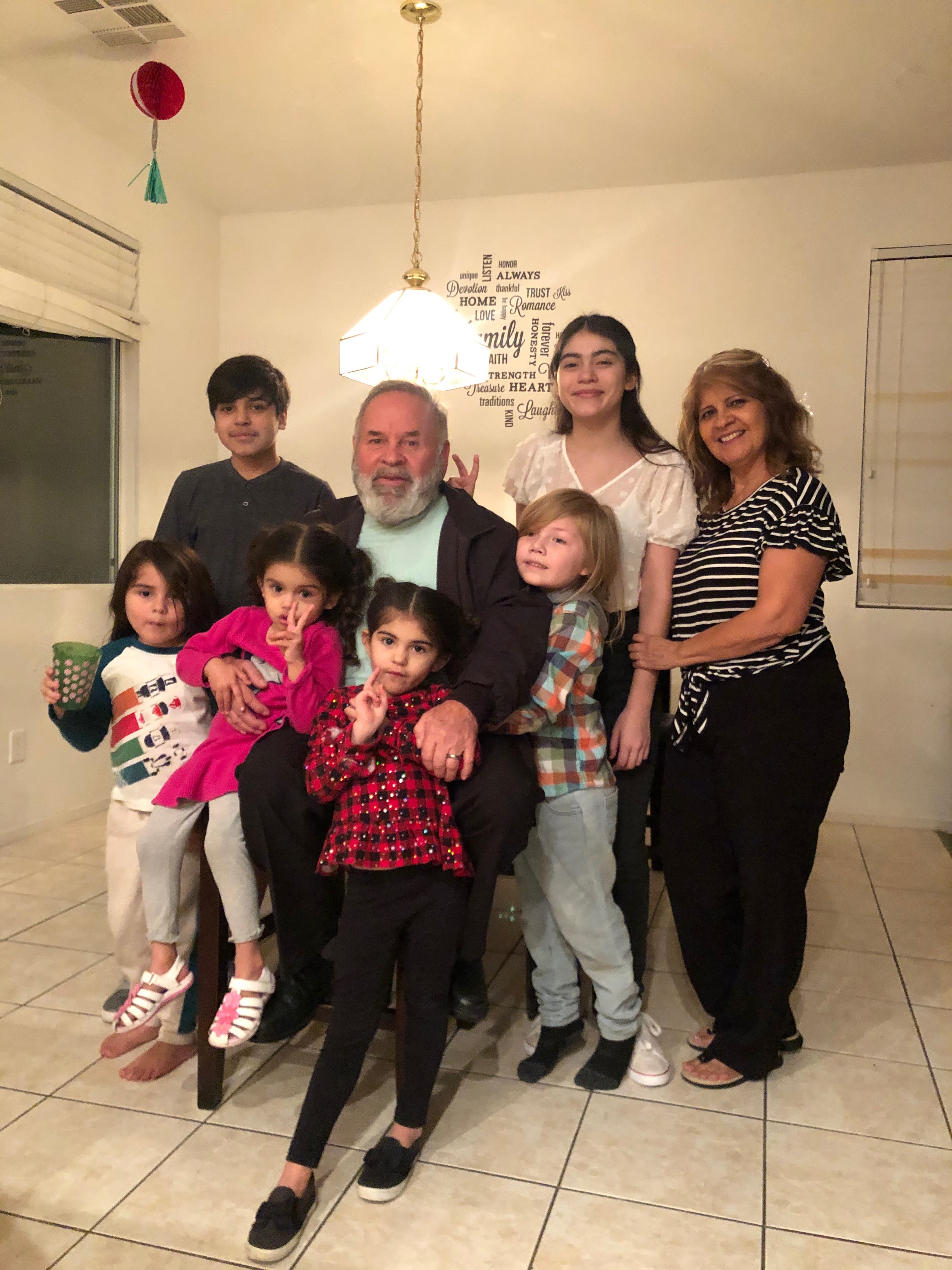 Help Airlift Benerando for Lifesaving Care campaign photo, 4 of 8