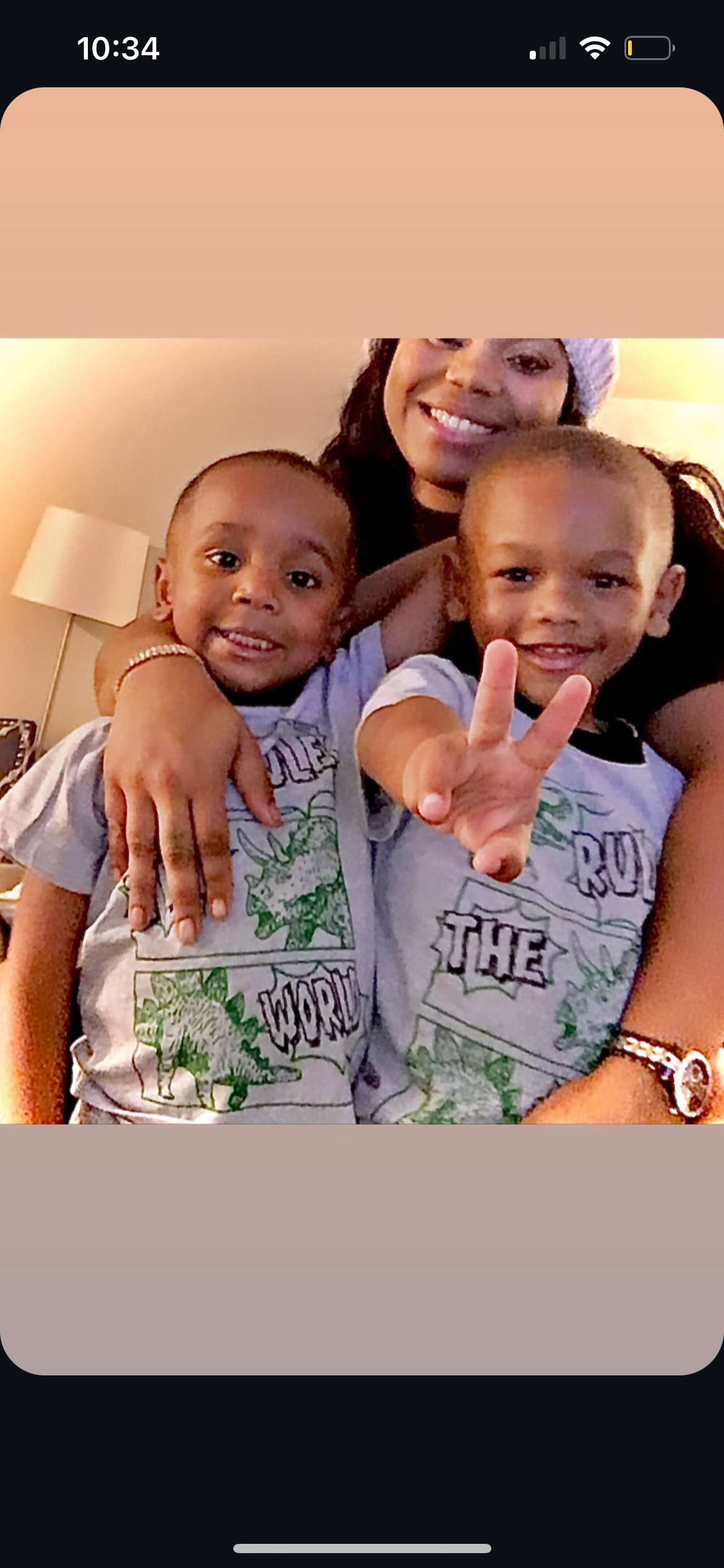 Support Kaleb and King: A Tribute to Tania campaign photo, 4 of 8