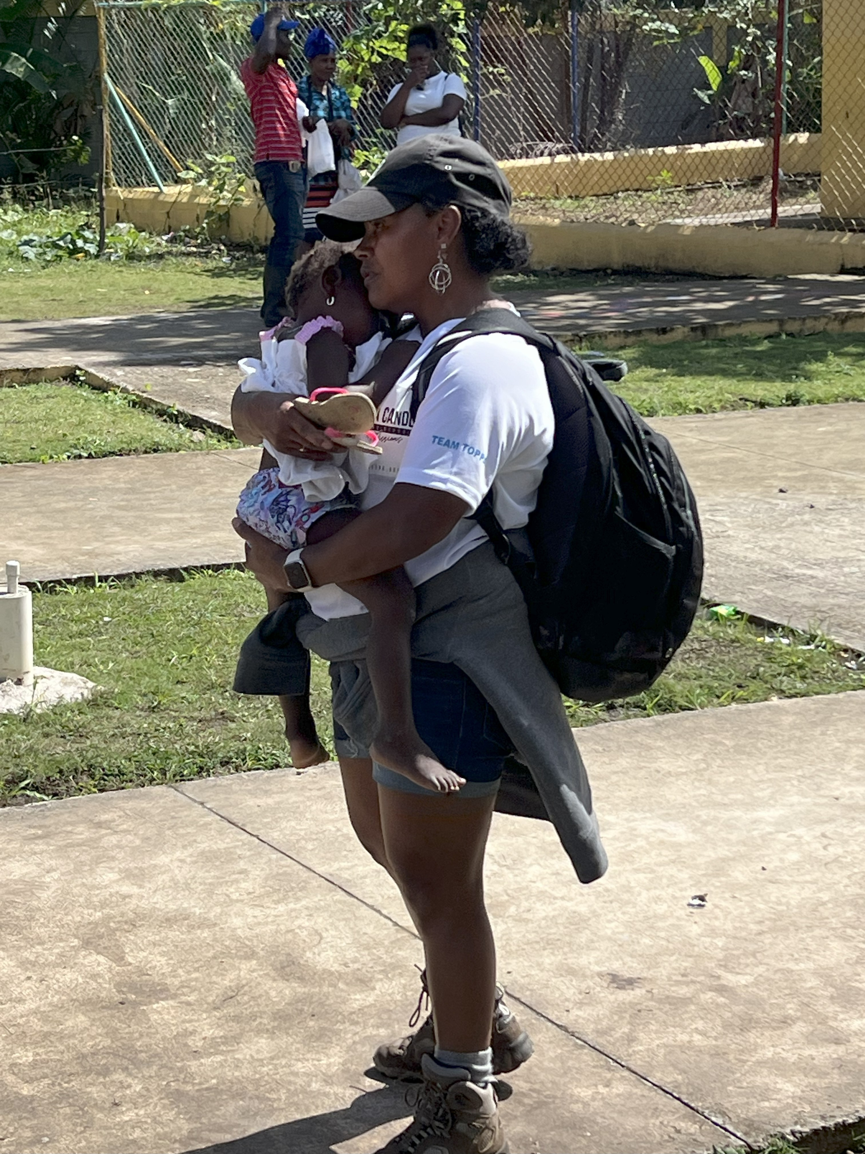 Bring Hope with Janeth to the Dominican Republic campaign photo, 2 of 4