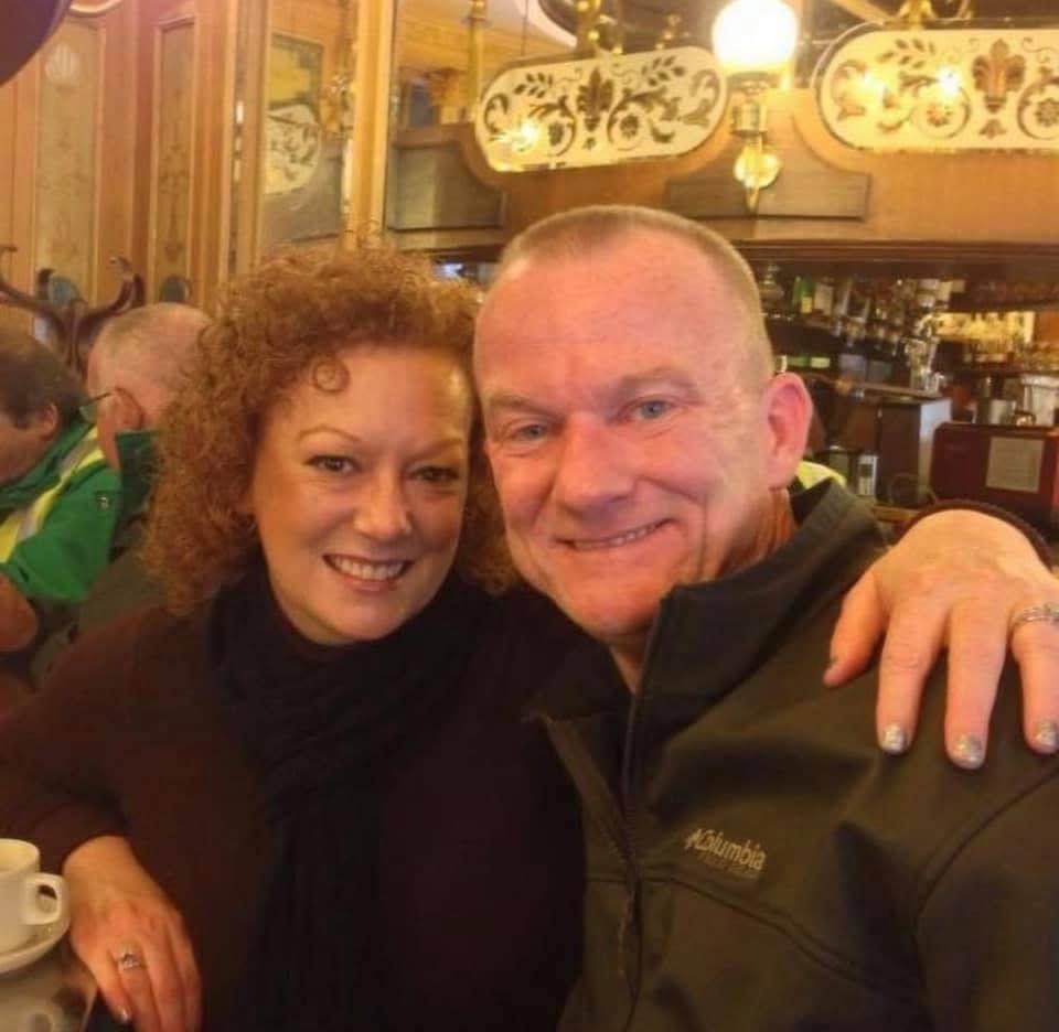 Donate to Ken Landfair's Cancer Treatment Journey campaign photo, 2 of 4
