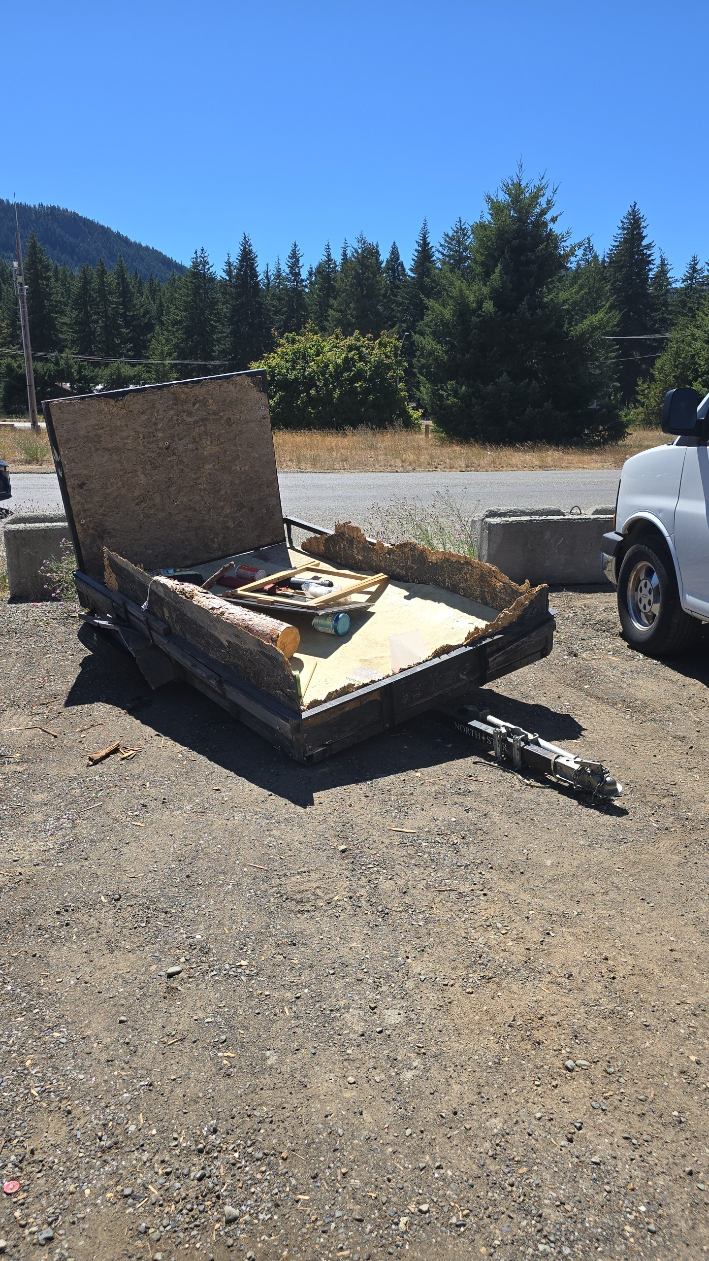 Help  My Dad Recover After Rollover Crash campaign photo, 2 of 7