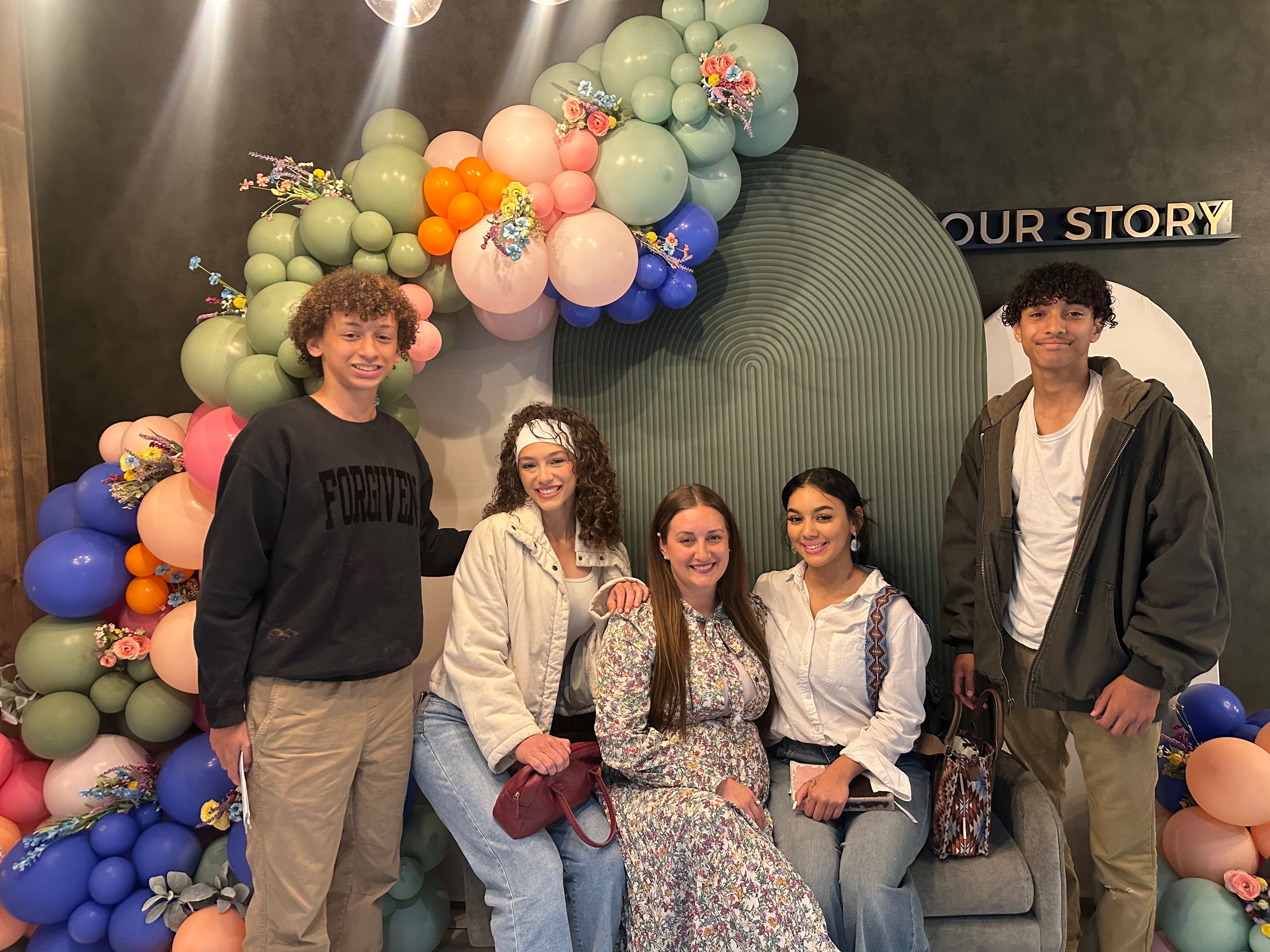 Support for April’s Recovery and Her Family campaign photo, 4 of 5