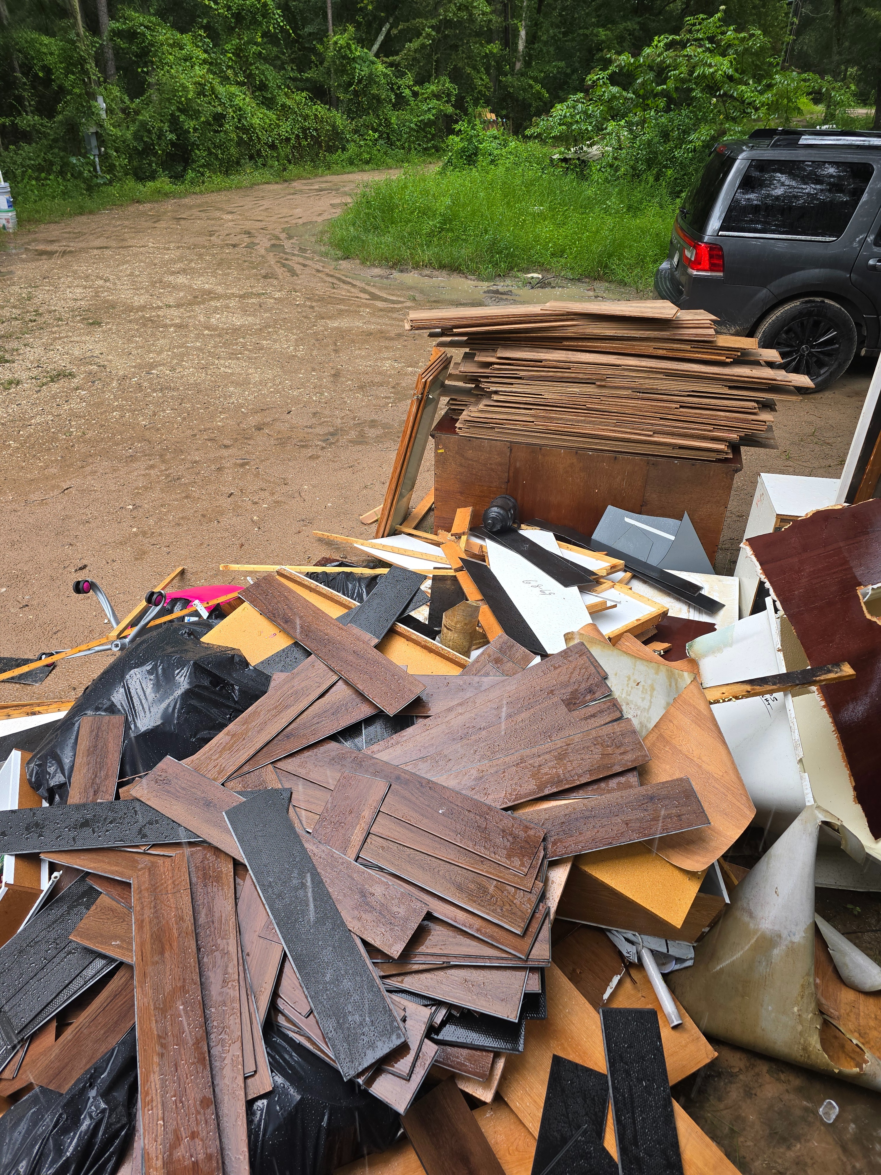 Help Rebuild the Gillioun Family Home campaign photo, 6 of 8