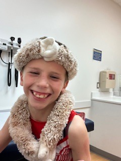 Malachi Needs Your Help To Get To Boston For A Cure! campaign photo, 7 of 8