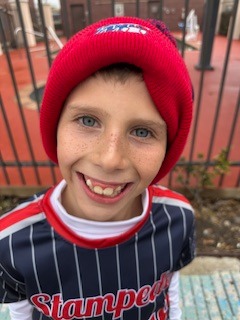 Malachi Needs Your Help To Get To Boston For A Cure! campaign photo, 2 of 8