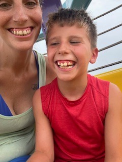 Malachi Needs Your Help To Get To Boston For A Cure! campaign photo, 4 of 8
