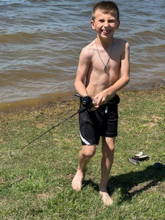 Malachi Needs Your Help To Get To Boston For A Cure! campaign photo, 5 of 8