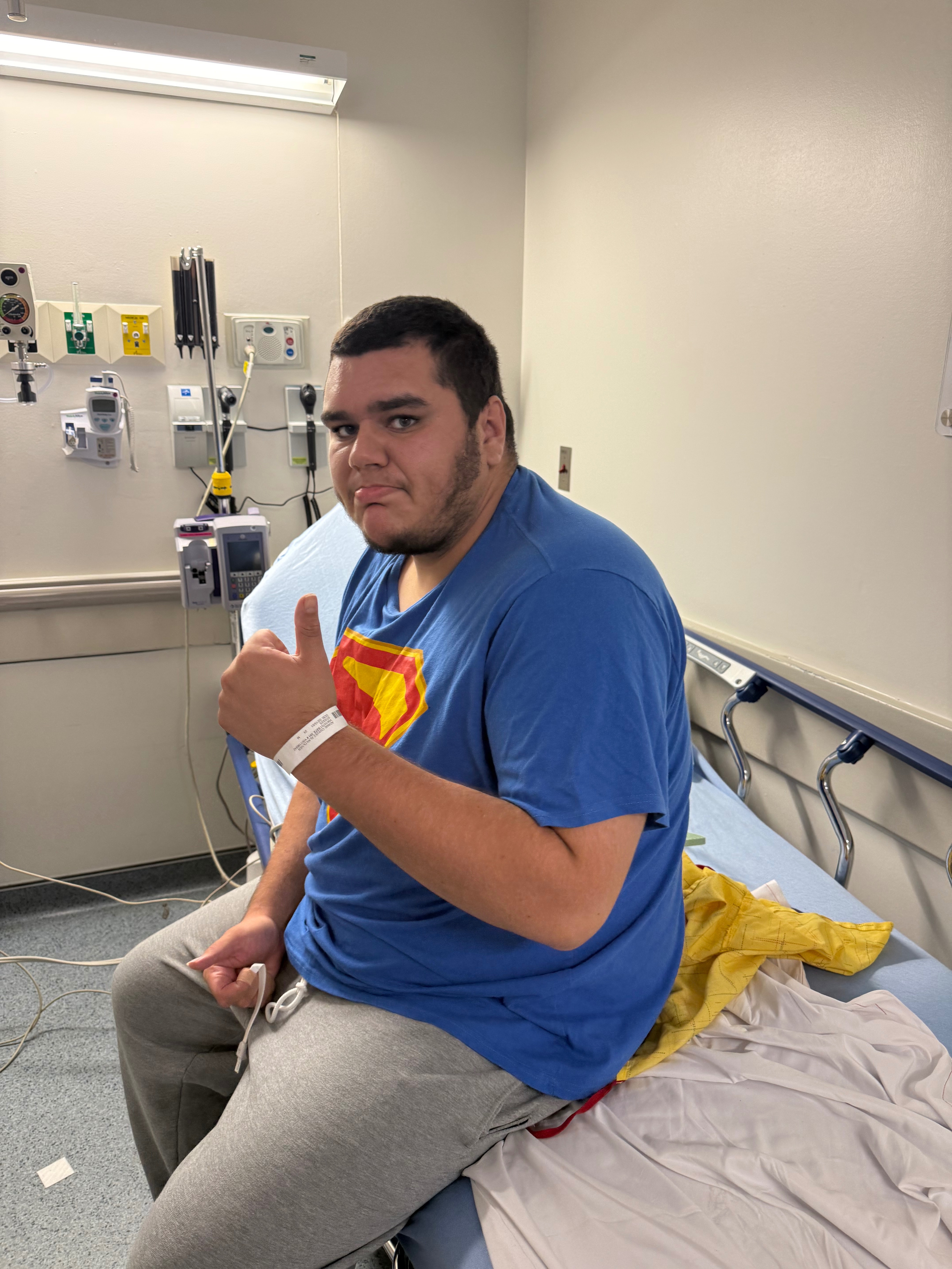 Struggling with Medical Expenses campaign photo, 2 of 5