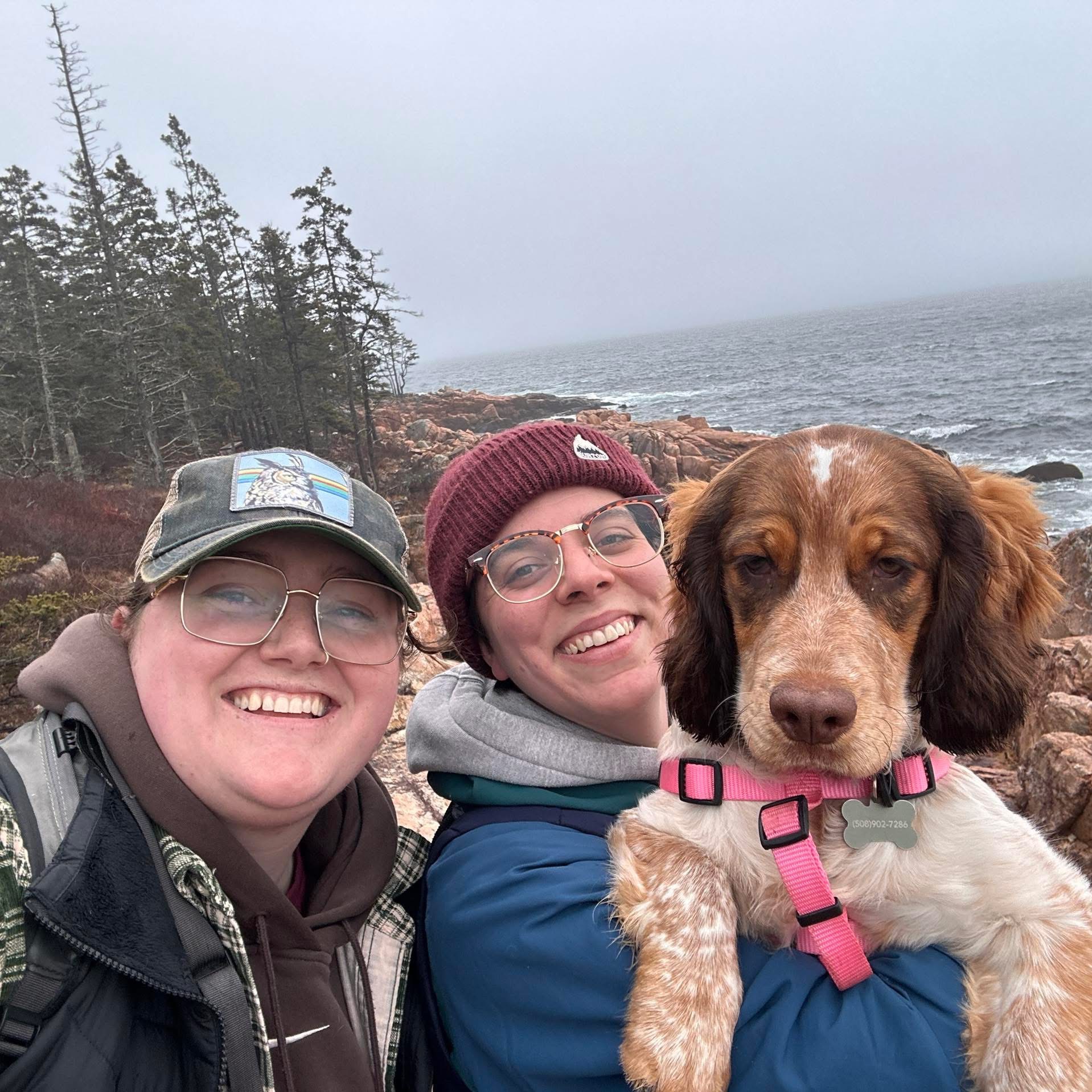 Help Maple and Pearl Fight Parvovirus campaign photo, 4 of 5