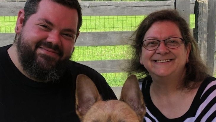 Help Alex, Deb (Mom) & Pups Rebuild After Home Flood photo
