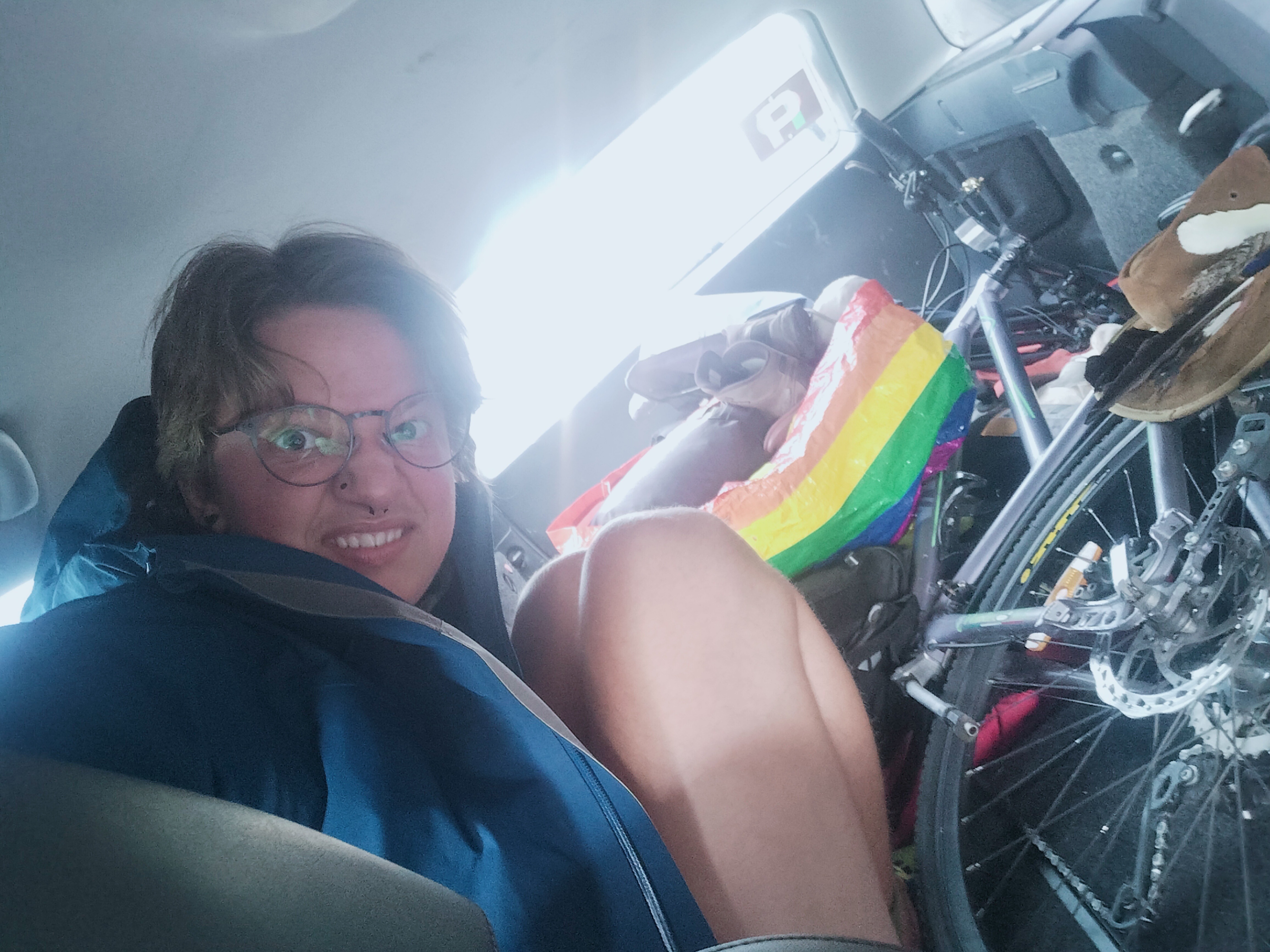 help elijah fund top surgery campaign photo, 2 of 5