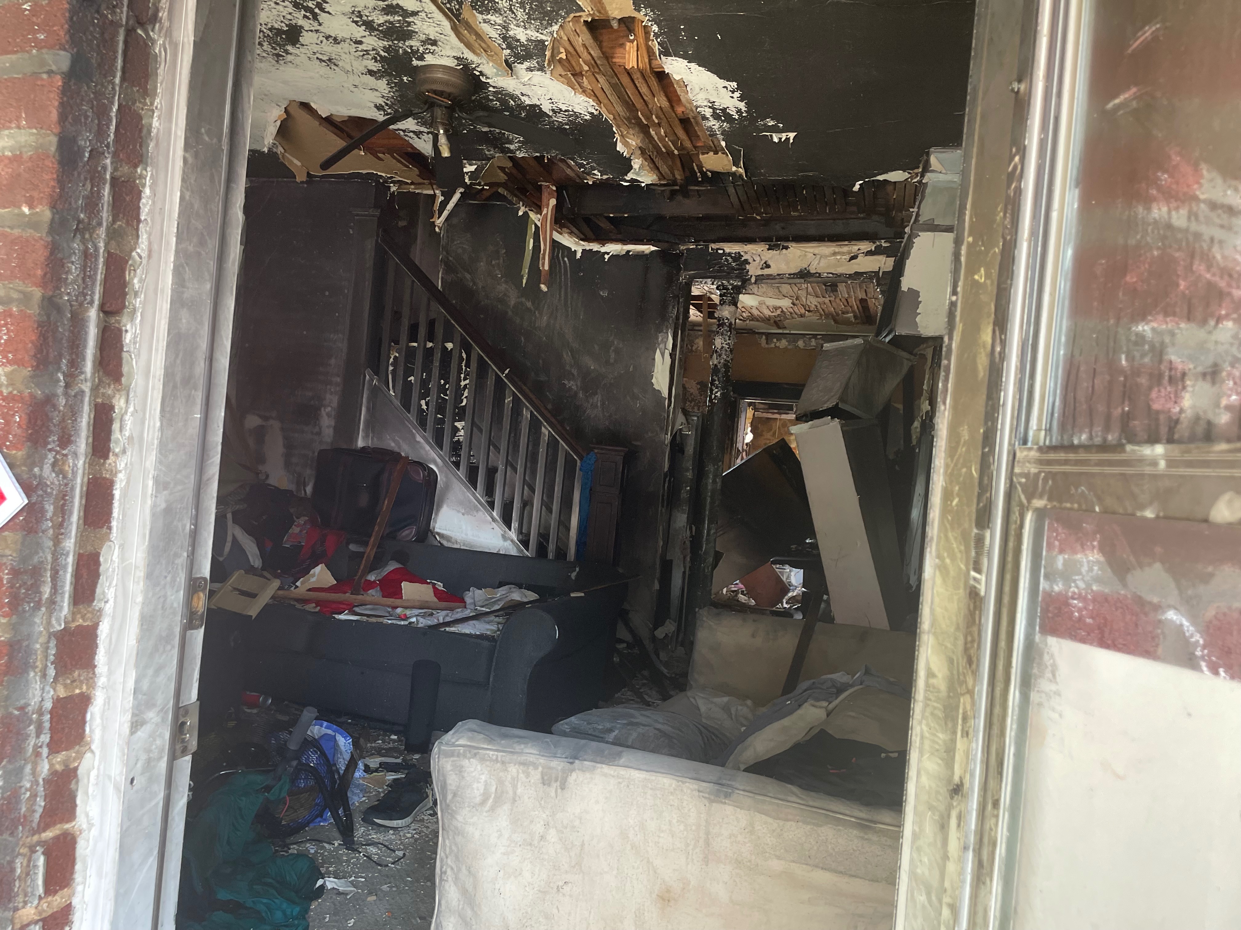 Help Baby Sawyer’s Family After Devastating Fire campaign photo, 6 of 7