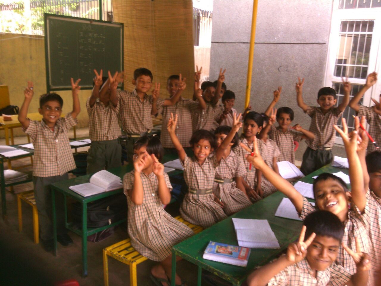 Support Underprivildged Children's Education at Pragati campaign photo, 2 of 4