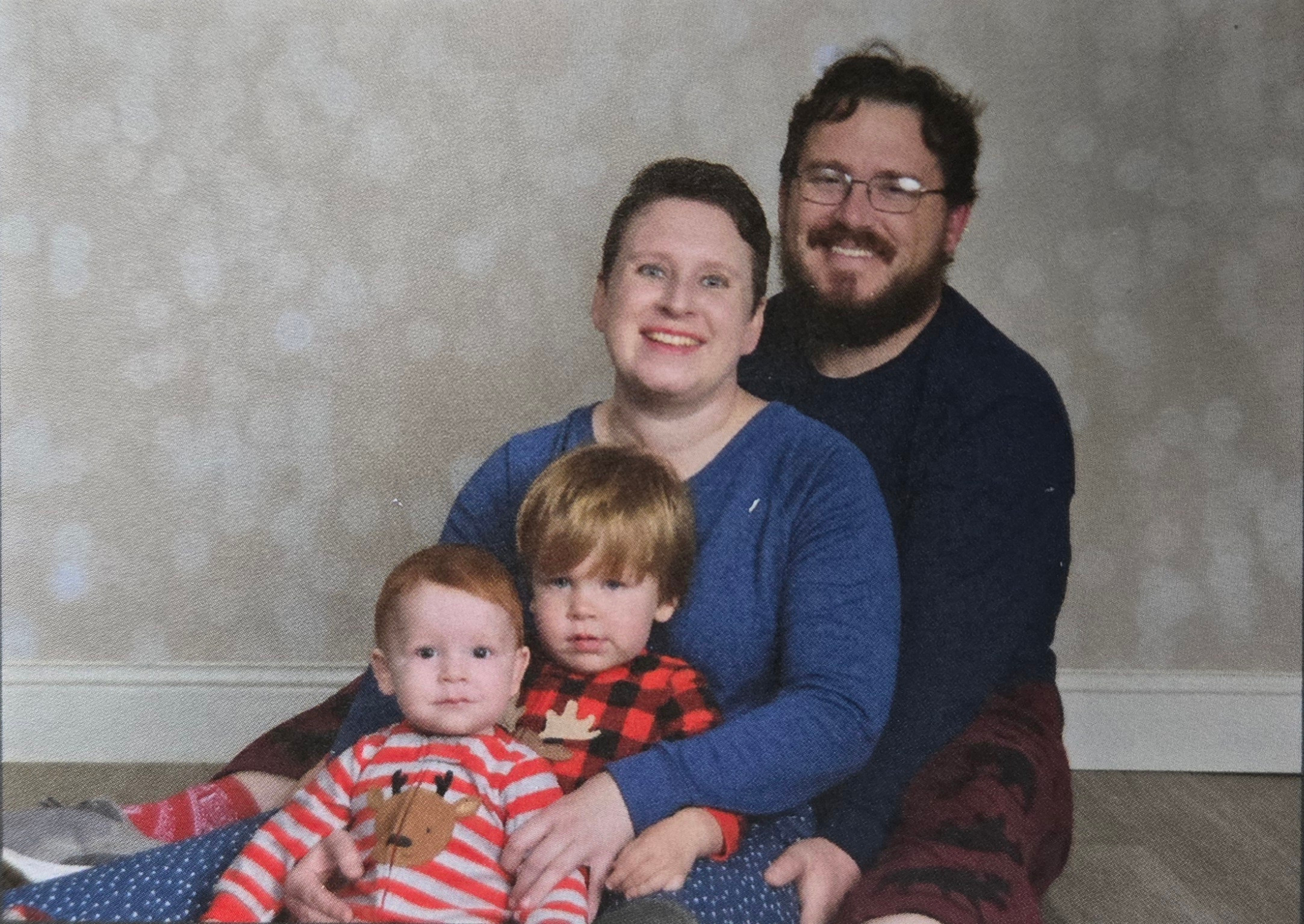 Family Struggling After Sudden Job Cut campaign photo, 2 of 4