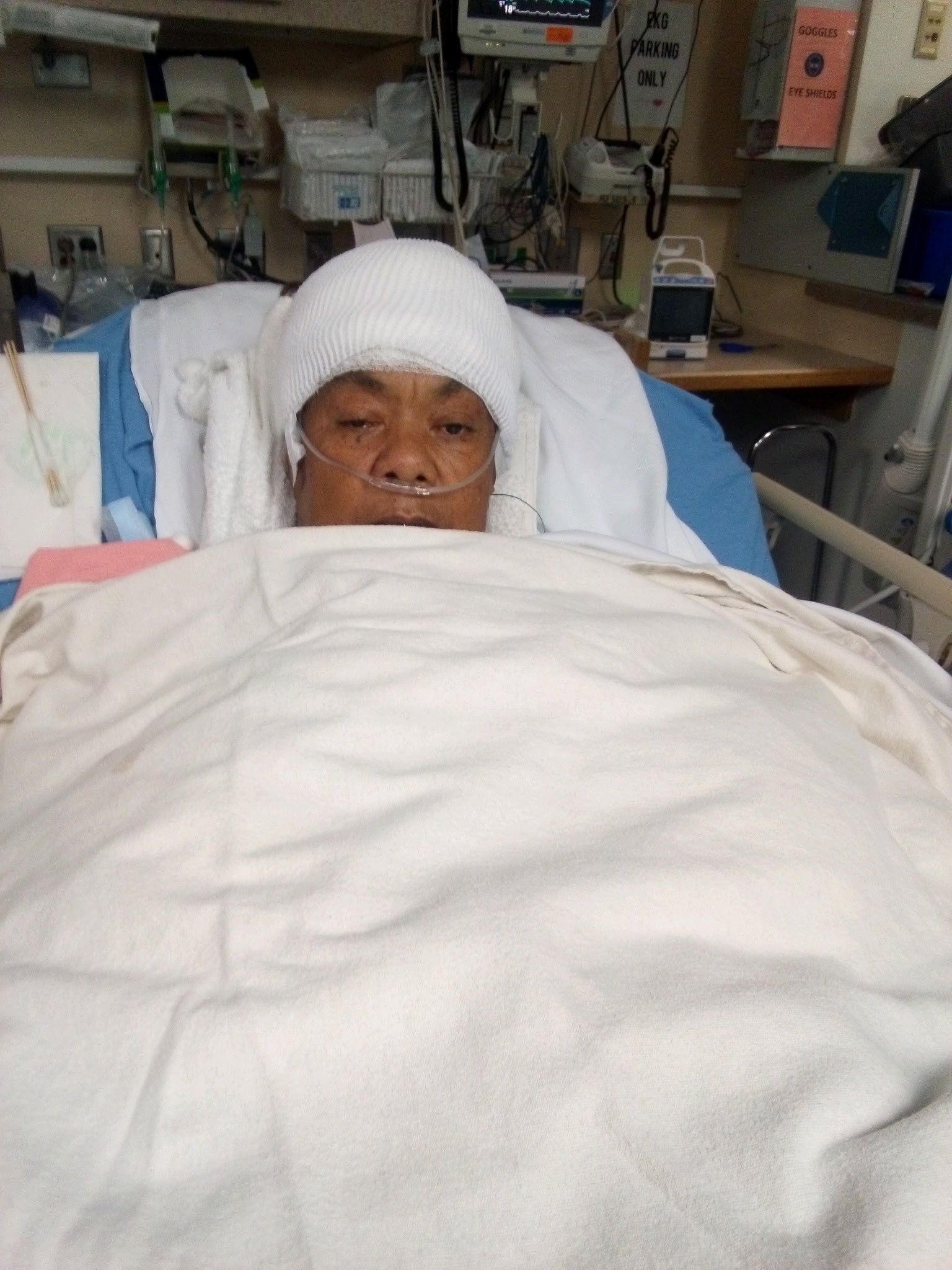 Help Keith Lee Stone Junior to Care for his sick mother campaign photo, 4 of 6