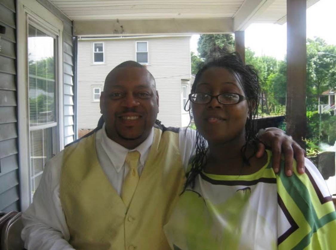 Nicole Williams-Lee spouse of Lavelle Lee campaign photo, 4 of 5