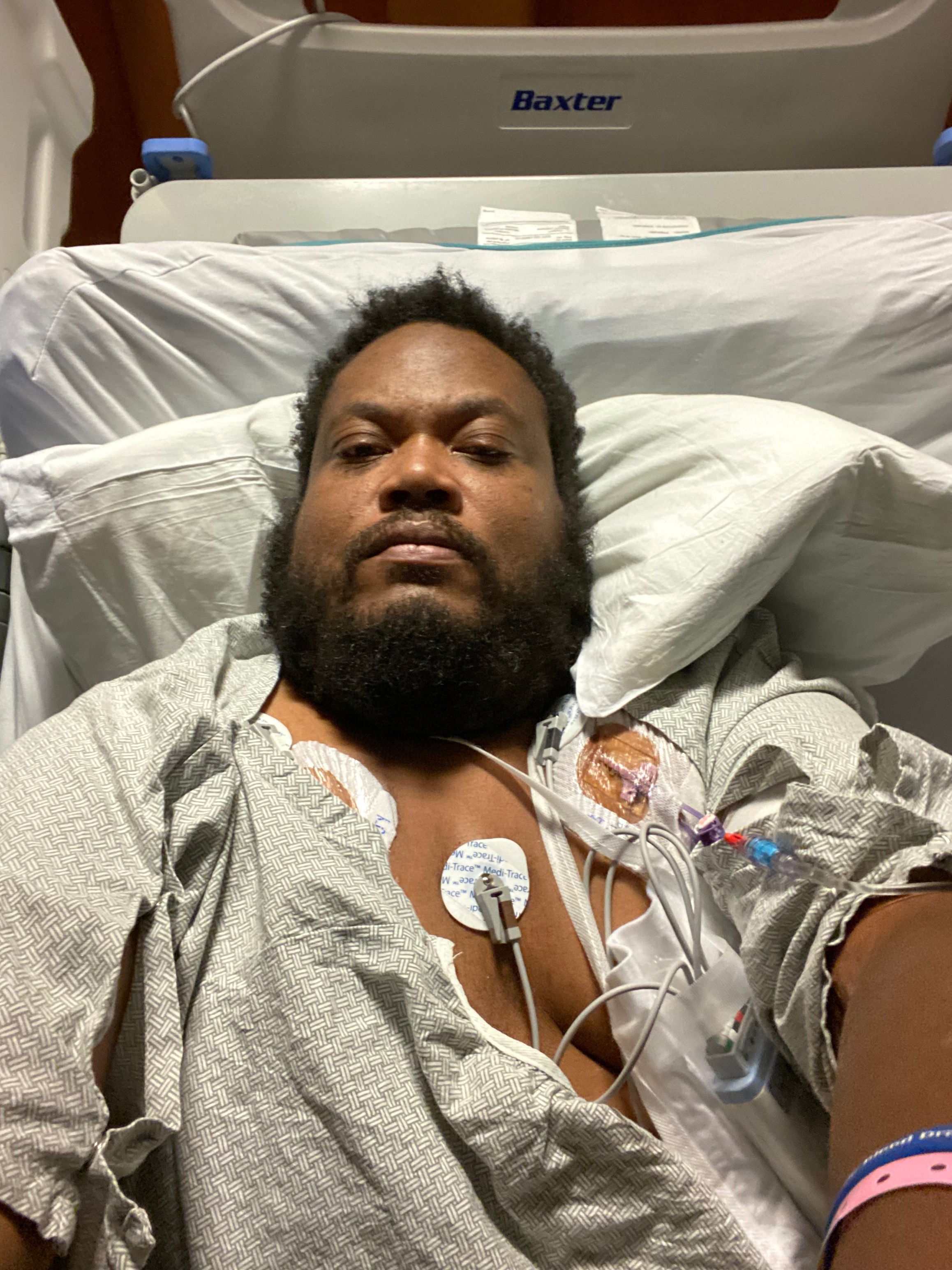 Donate to Desmond kidney journey campaign photo, 4 of 7