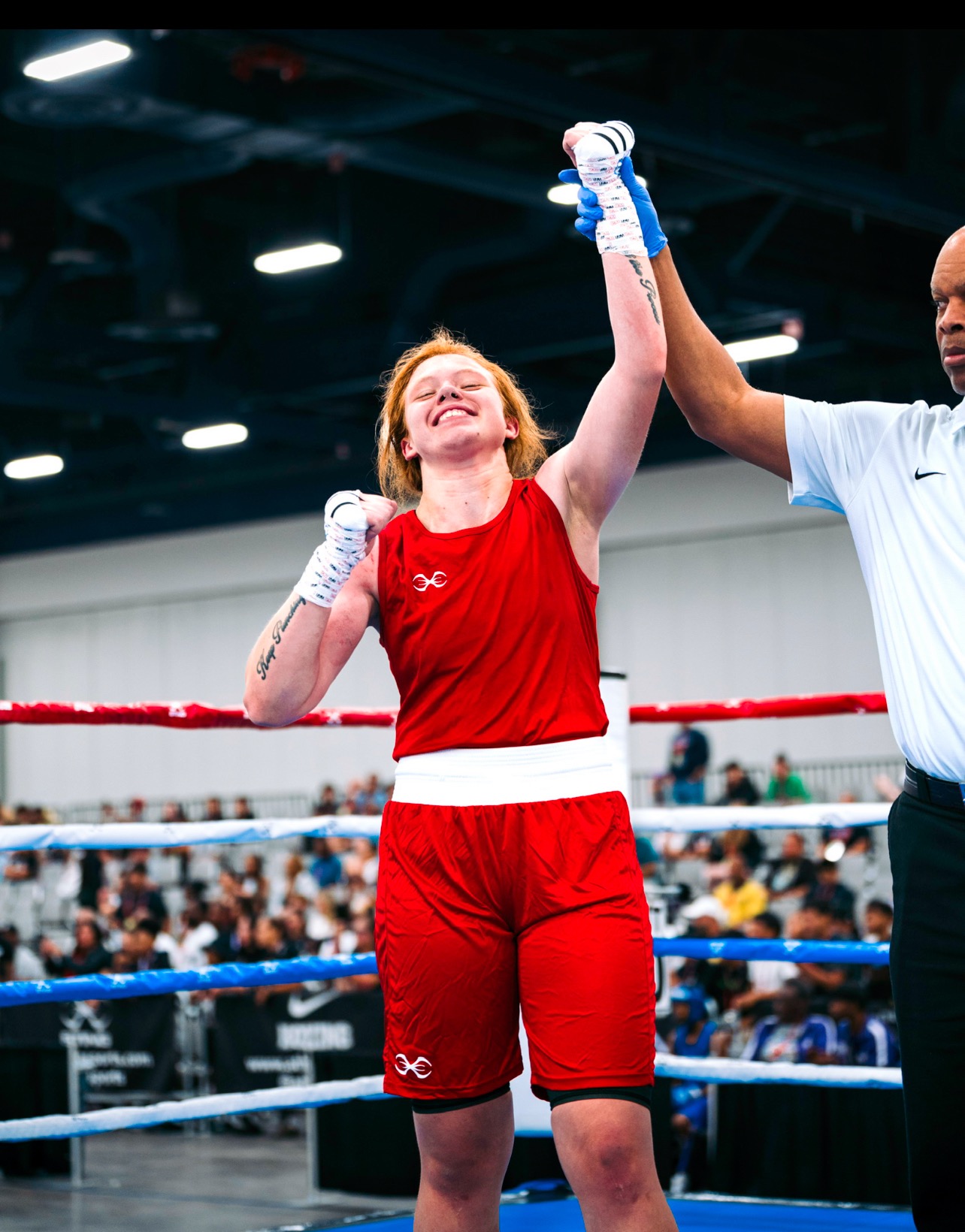 Help Olivia Ford Become a Boxing Champion campaign photo, 7 of 8