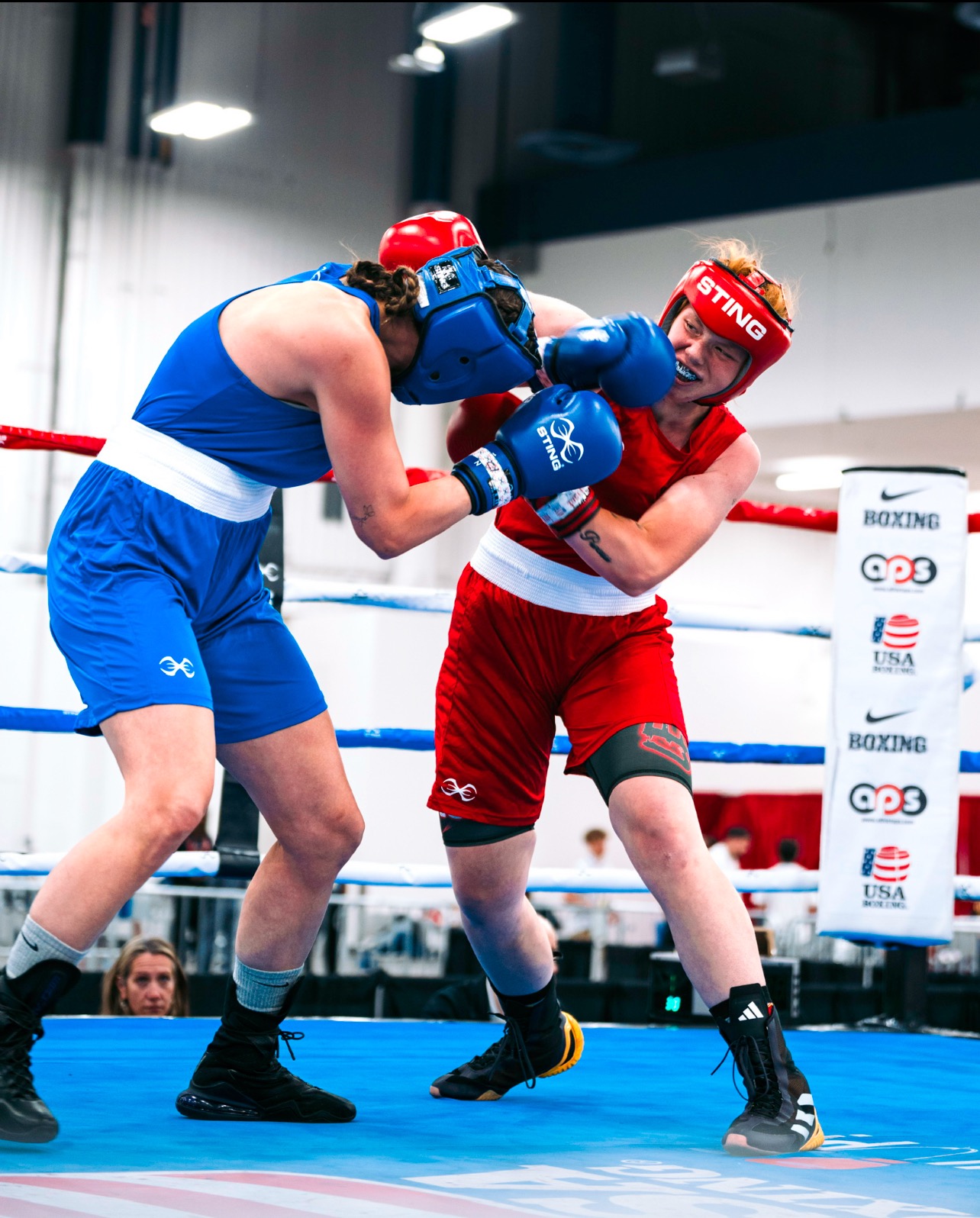 Help Olivia Ford Become a Boxing Champion campaign photo, 2 of 8