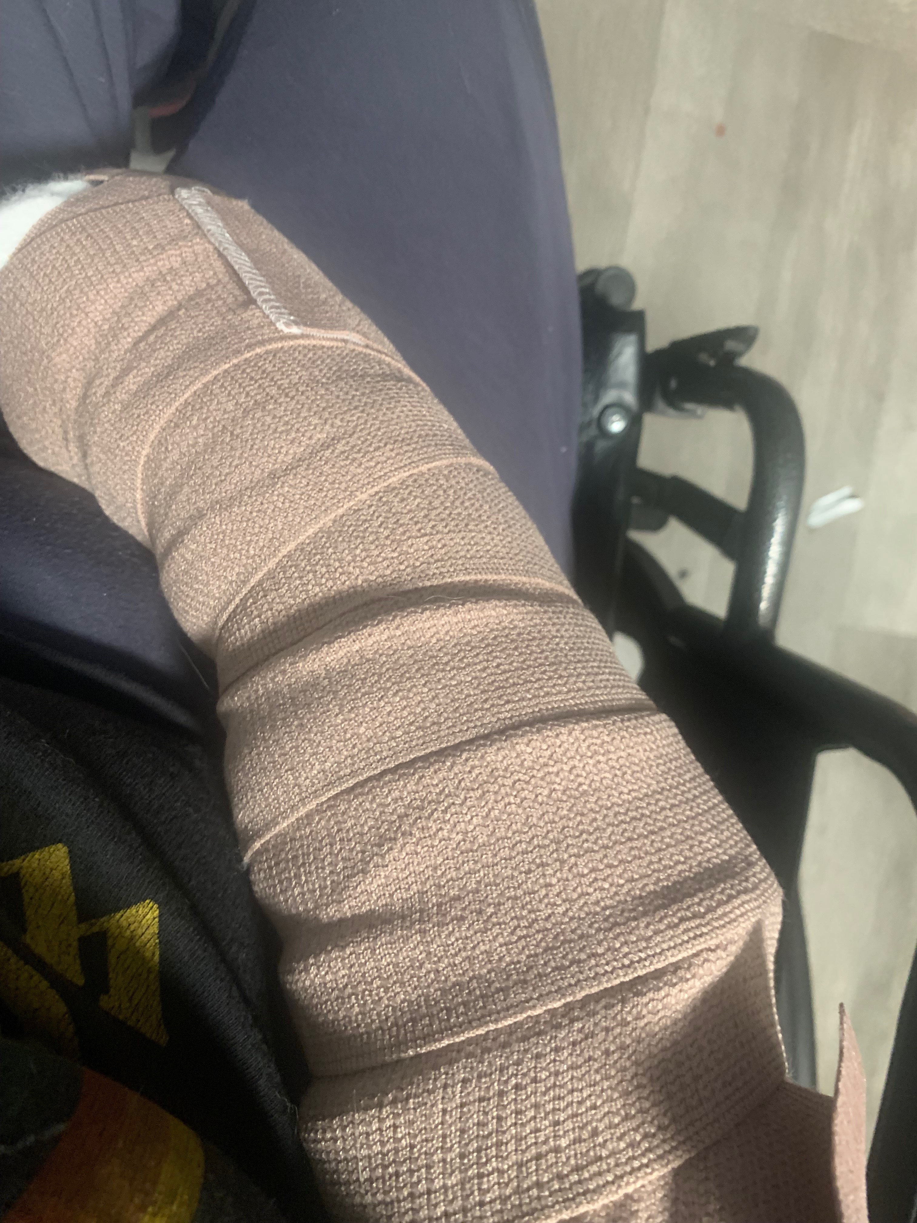 Aid Needed for Monthly bills after a Hemorrhagic Stroke campaign photo, 4 of 8