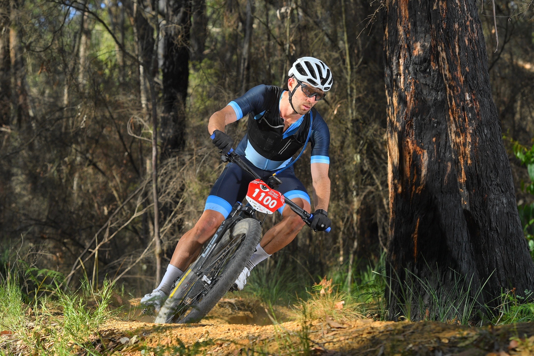 Darwin Cycling Club: Back Matt at MTB World Champs campaign photo, 2 of 4