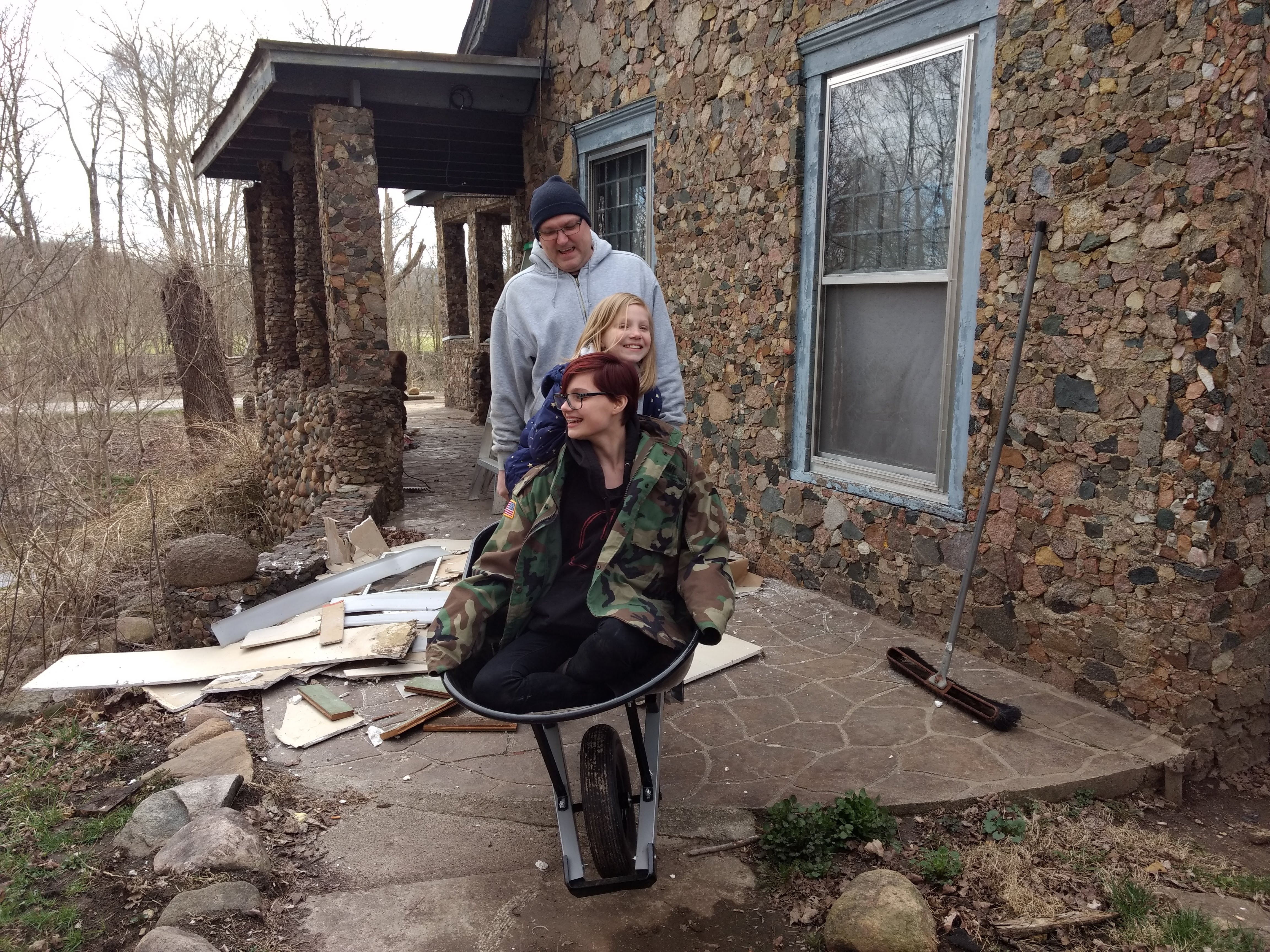 Indiana's Rock House Needs Your Help campaign photo, 5 of 8