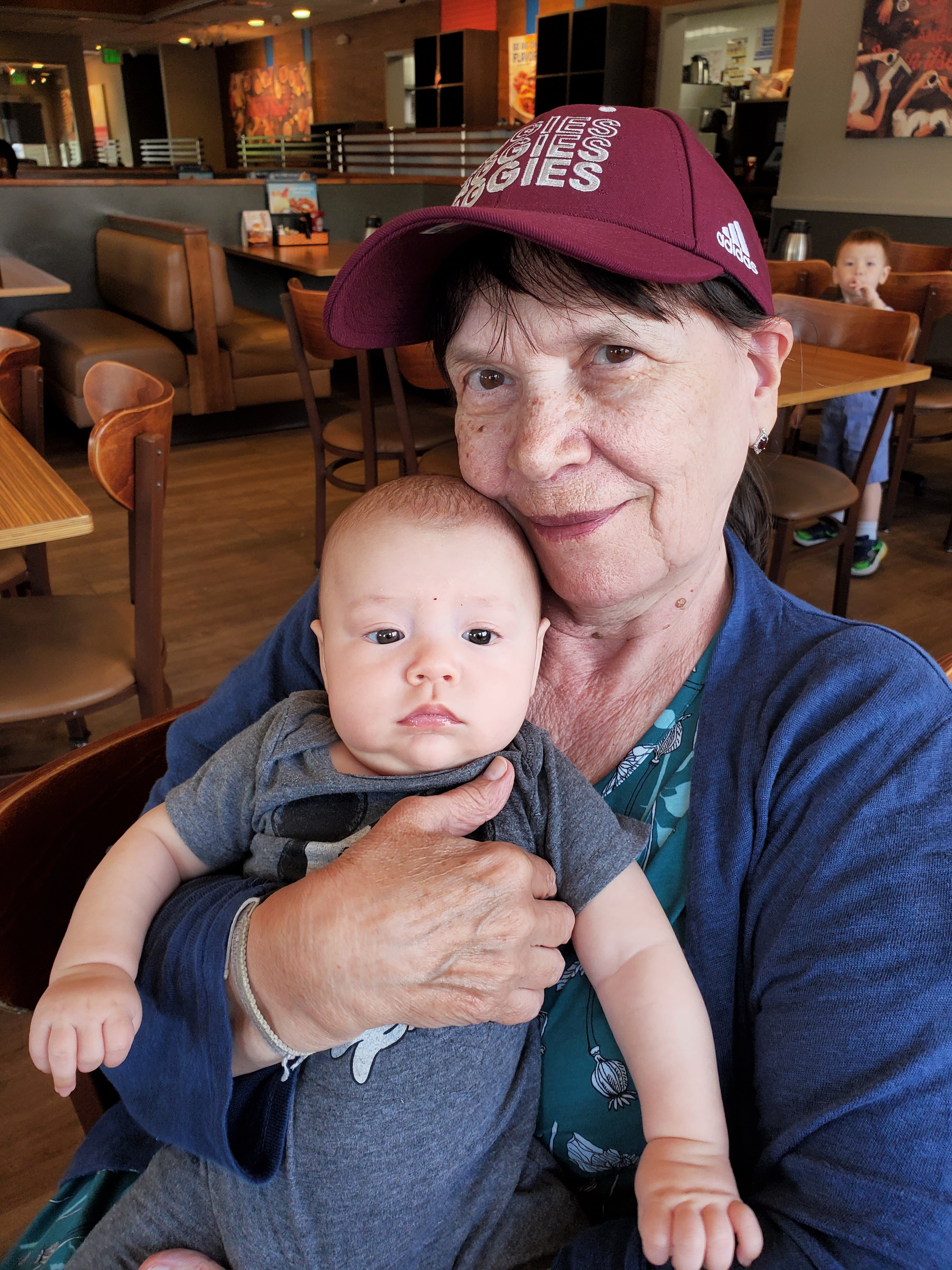 Help Irene's Mom Fight Stage 3 Cancer campaign photo, 2 of 4