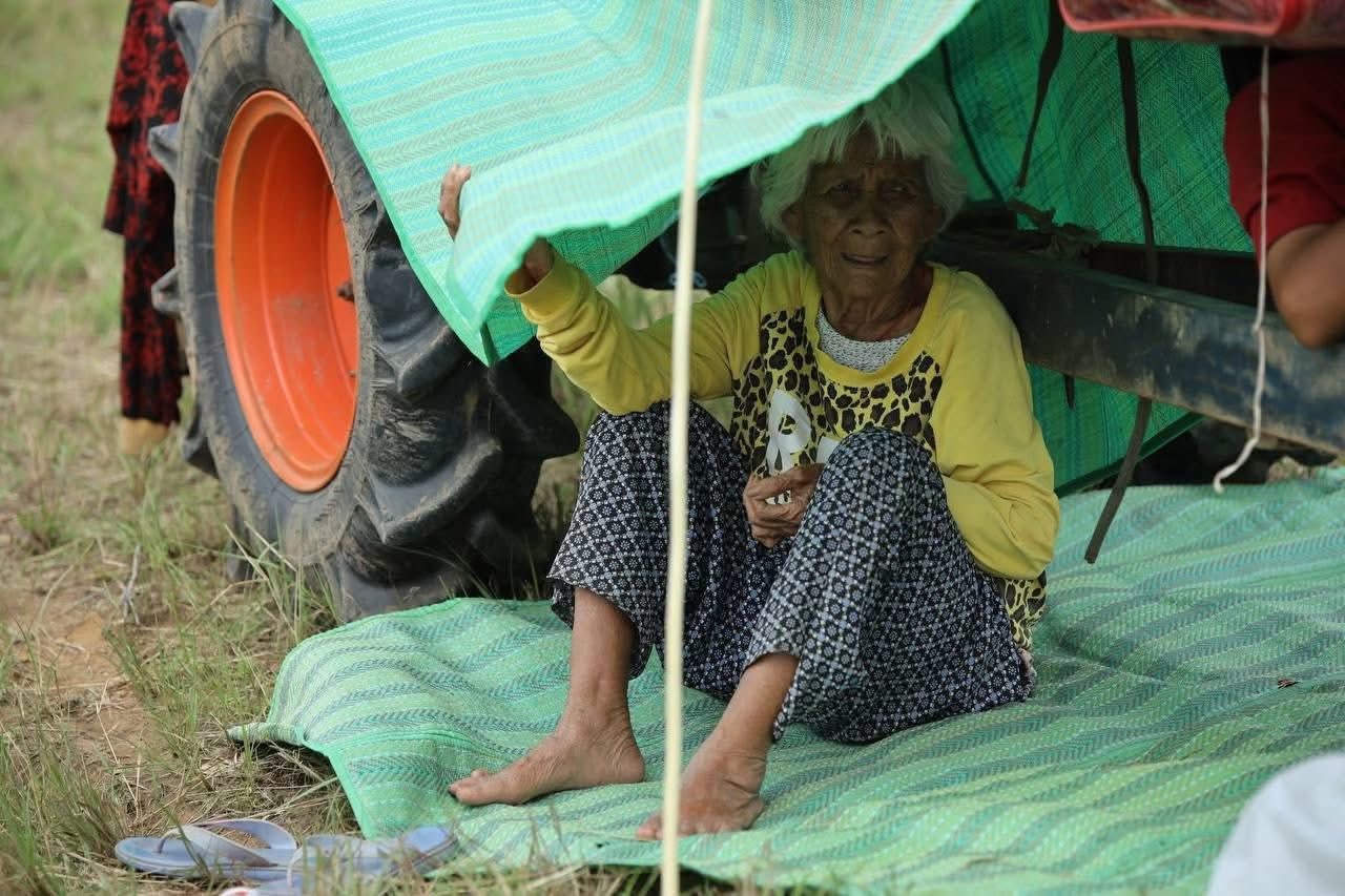 Emergency Support for Cambodian Families, Children & Elderly campaign photo, 7 of 7