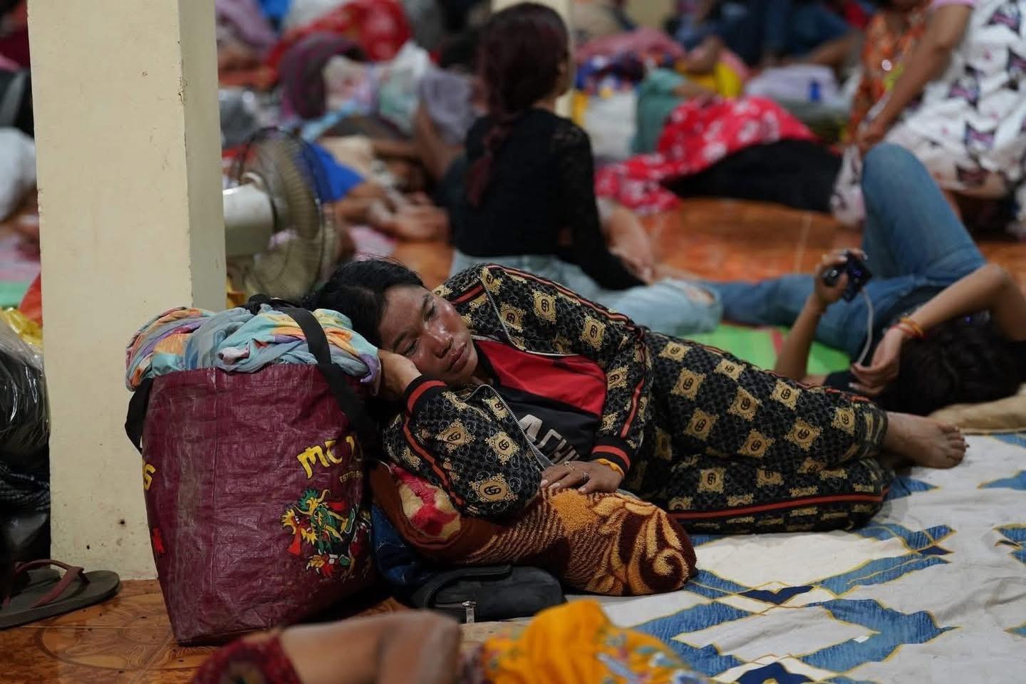 Emergency Support for Cambodian Families, Children & Elderly campaign photo, 5 of 7