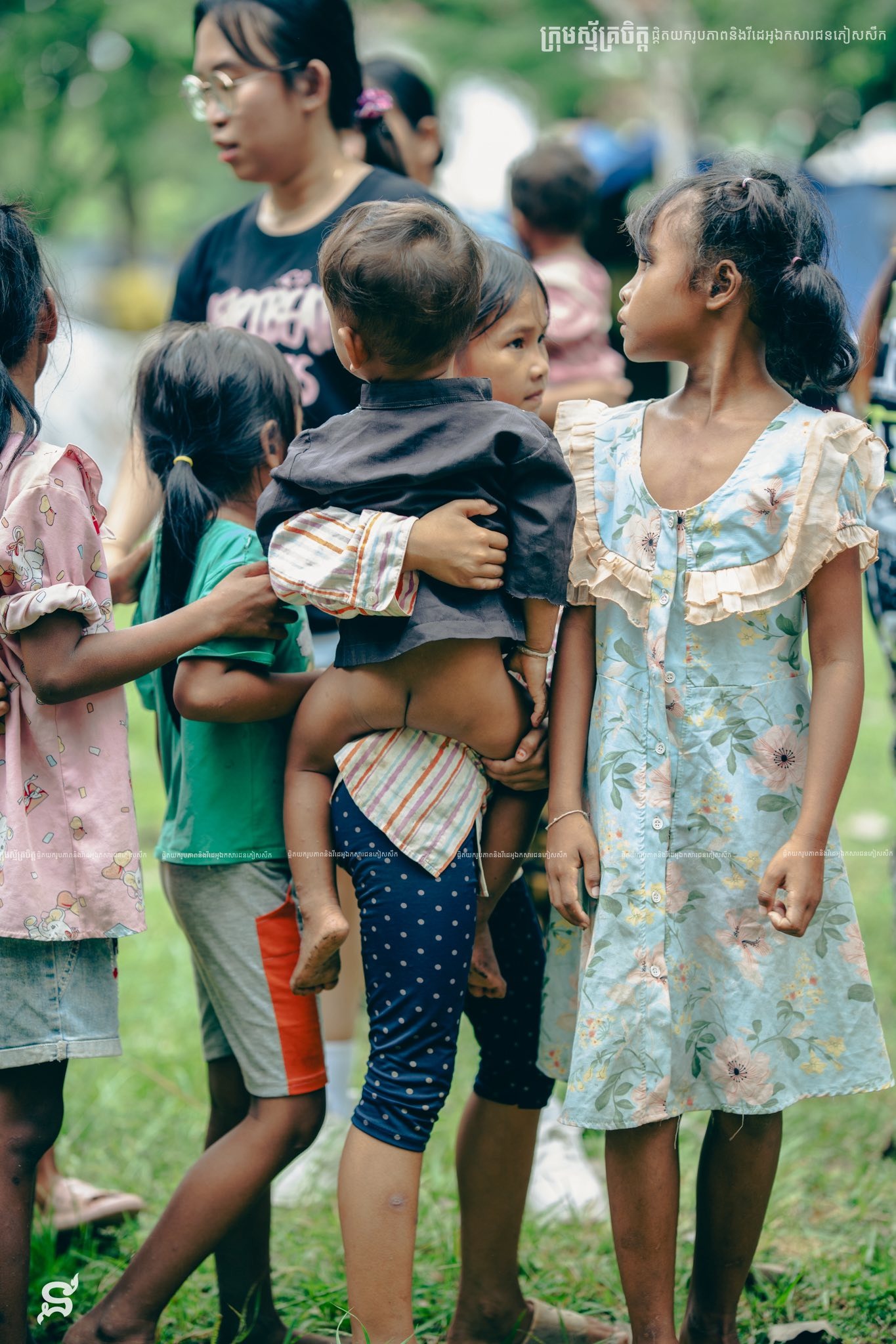 Emergency Support for Cambodian Families, Children & Elderly campaign photo, 6 of 7