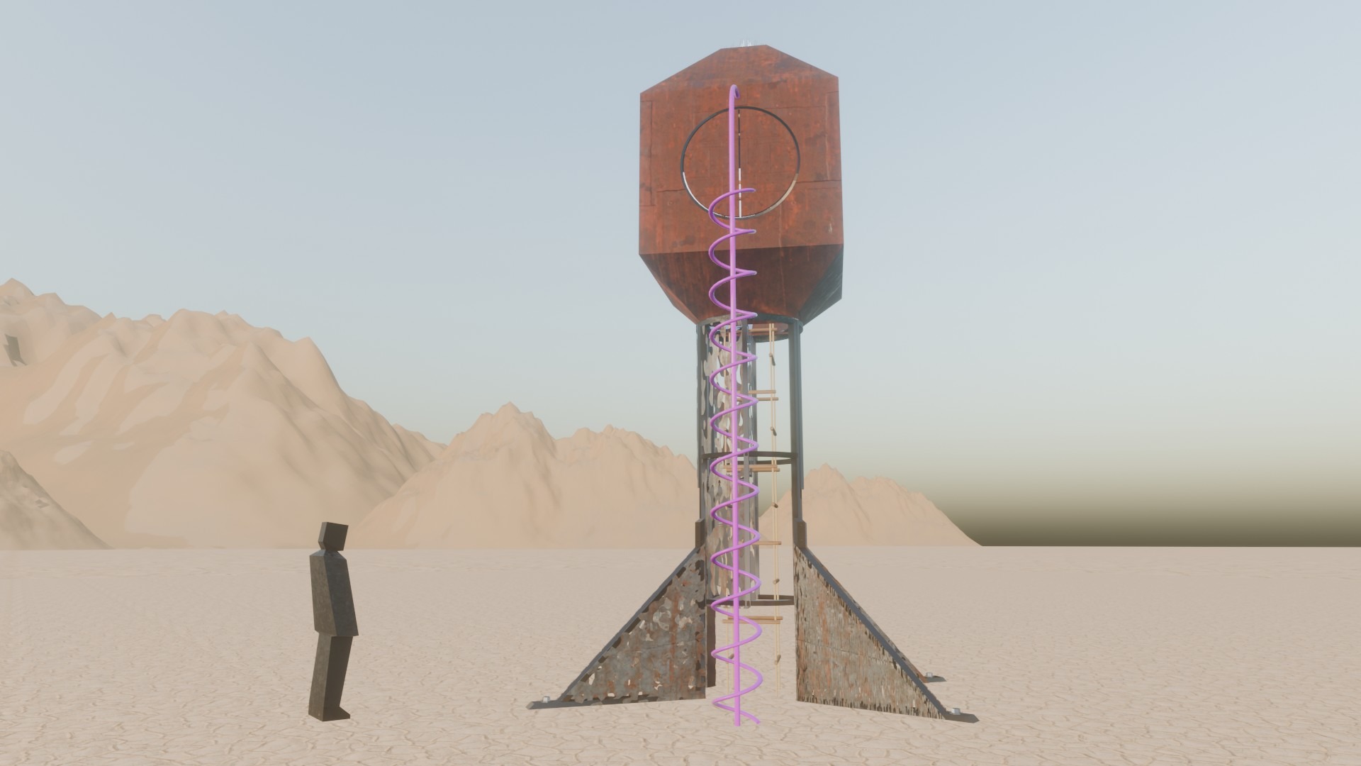 Help Us In Our Final Push For Ascension To Infinity campaign photo, 5 of 6