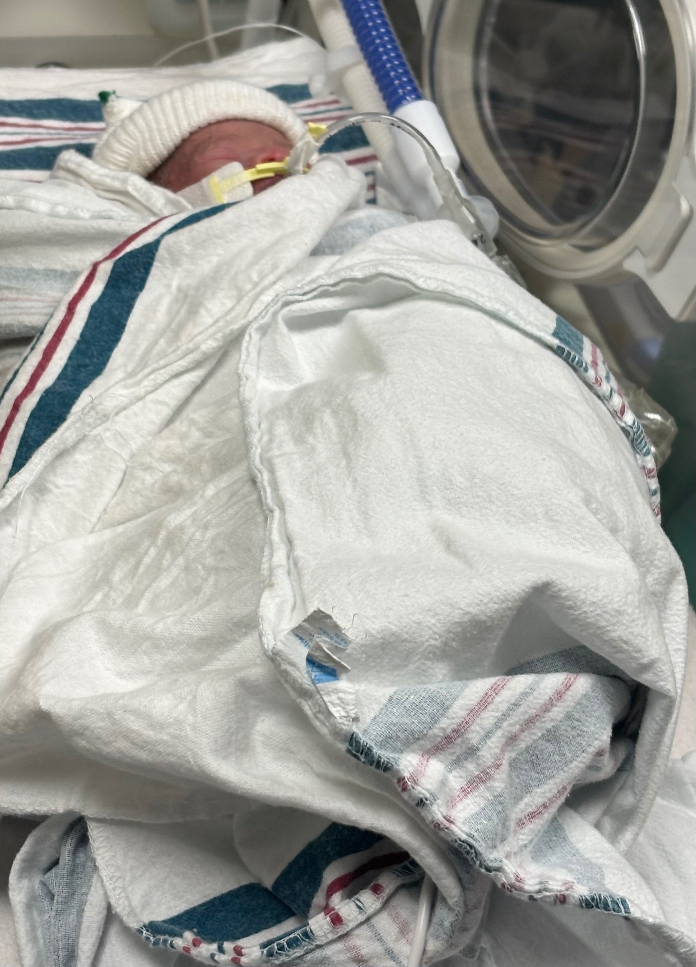 Support the Boehm Family Through Baby Asher's NICU Journey campaign photo, 2 of 4