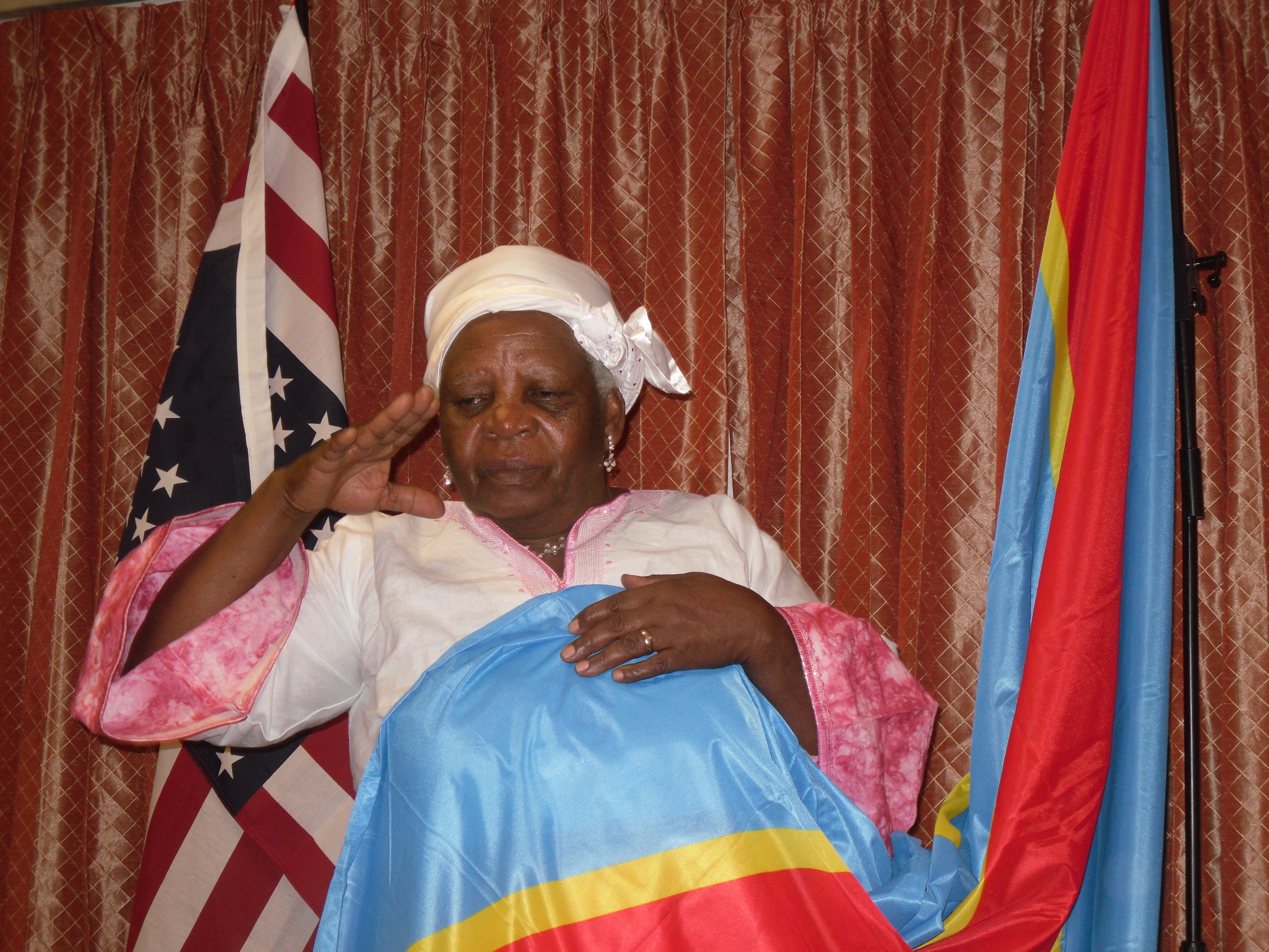 Honoring the Life and Legacy of Bibi TBA campaign photo, 2 of 4