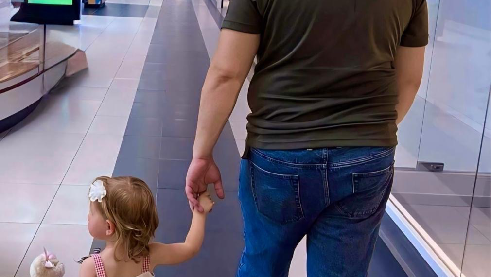 Help a Young Father Walk Again After a Stroke photo