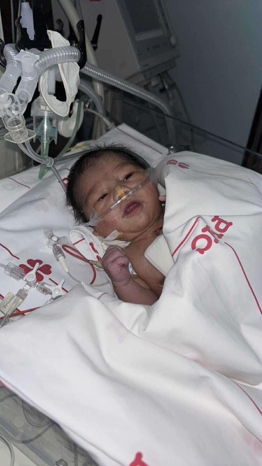 Baby Jace's Urgent Heart Surgery Fund campaign photo, 5 of 6
