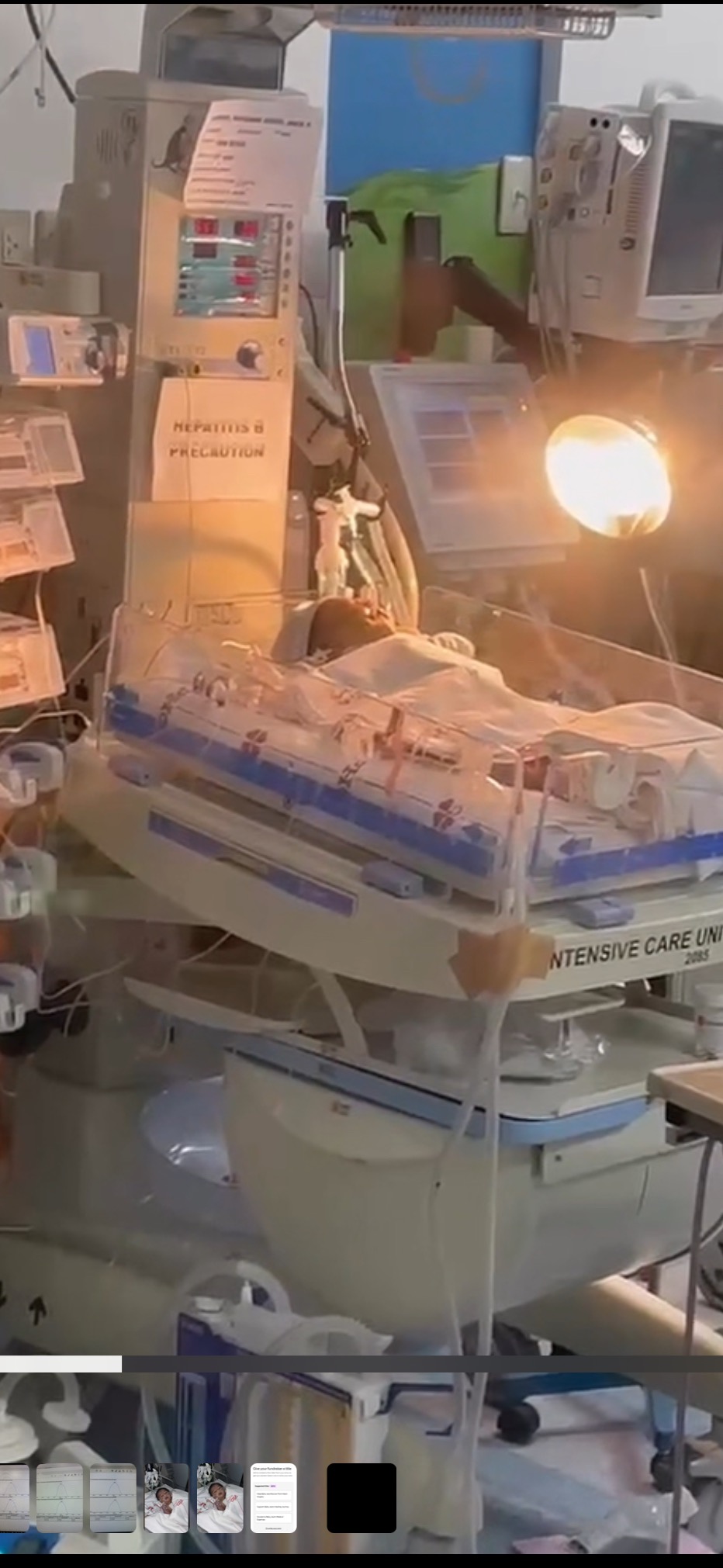 Baby Jace's Urgent Heart Surgery Fund campaign photo, 4 of 6