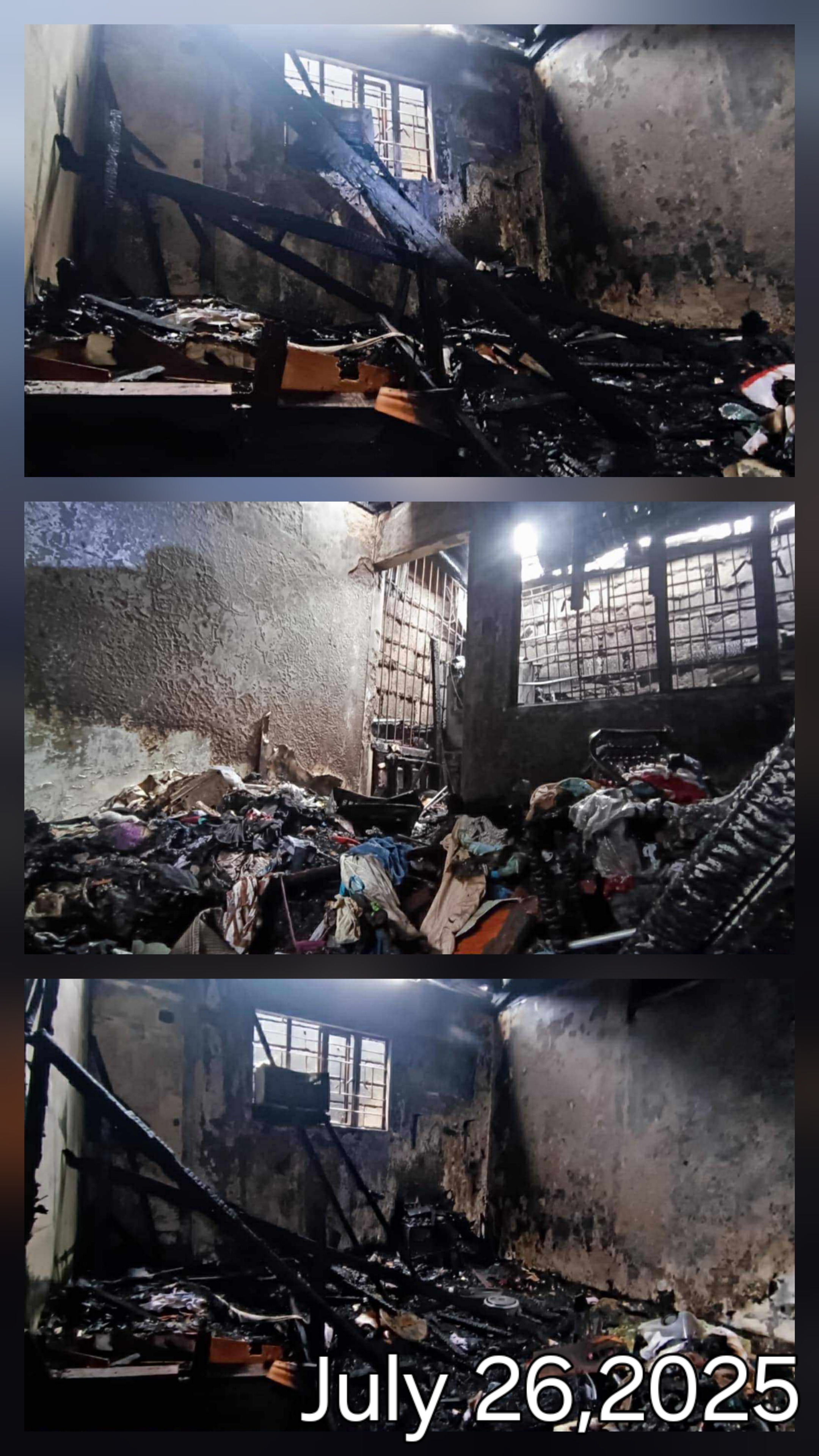 Help my cousins and niblings rebuild after the fire. campaign photo, 4 of 8