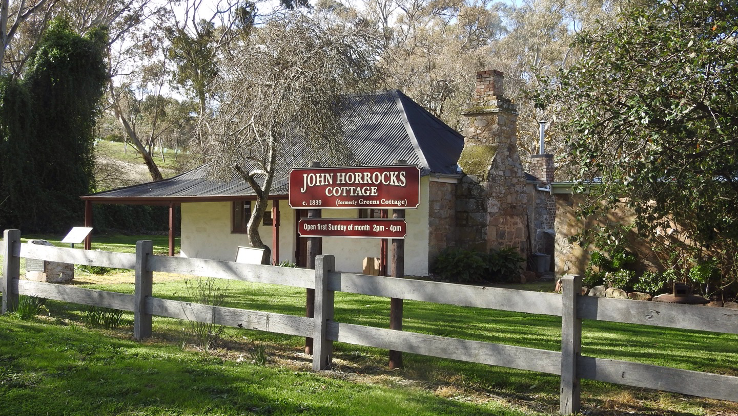 Donate to Reroof Horrocks Cottage, organized by Meredith  McInnis