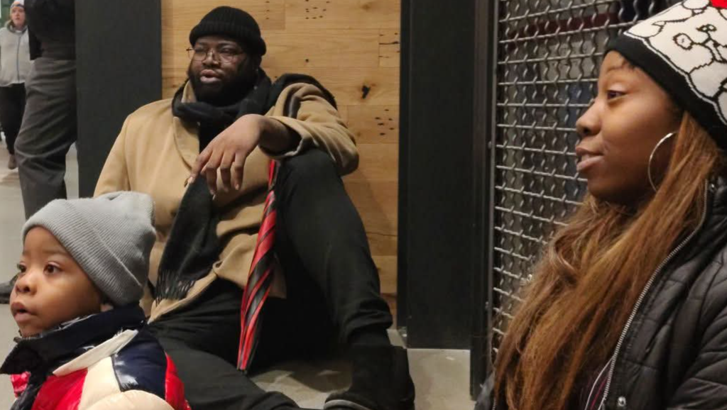 “One Family, One Fight: Help Us Heal and Survive” photo