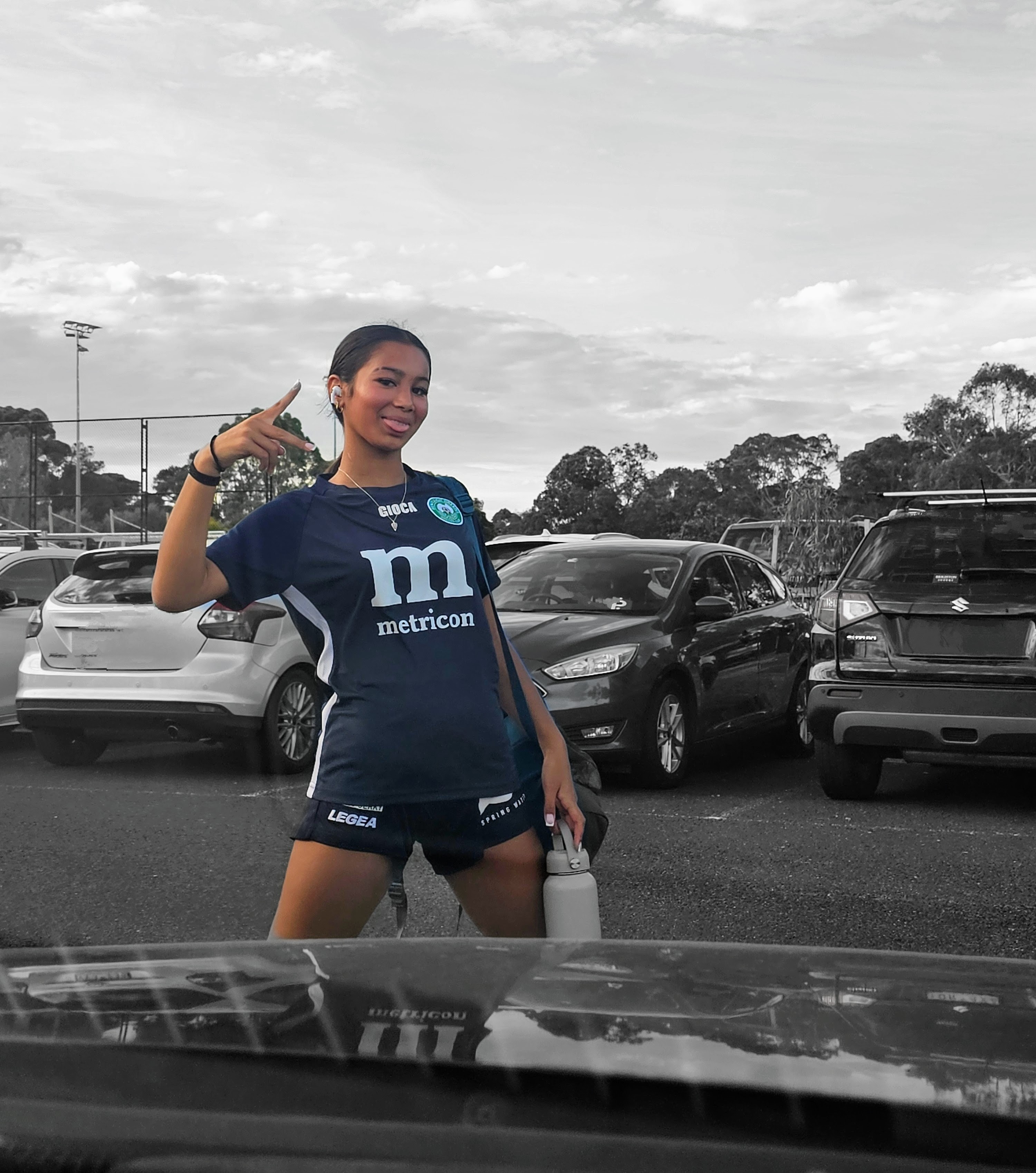 Aleena's off to Cambodia campaign photo, 2 of 4