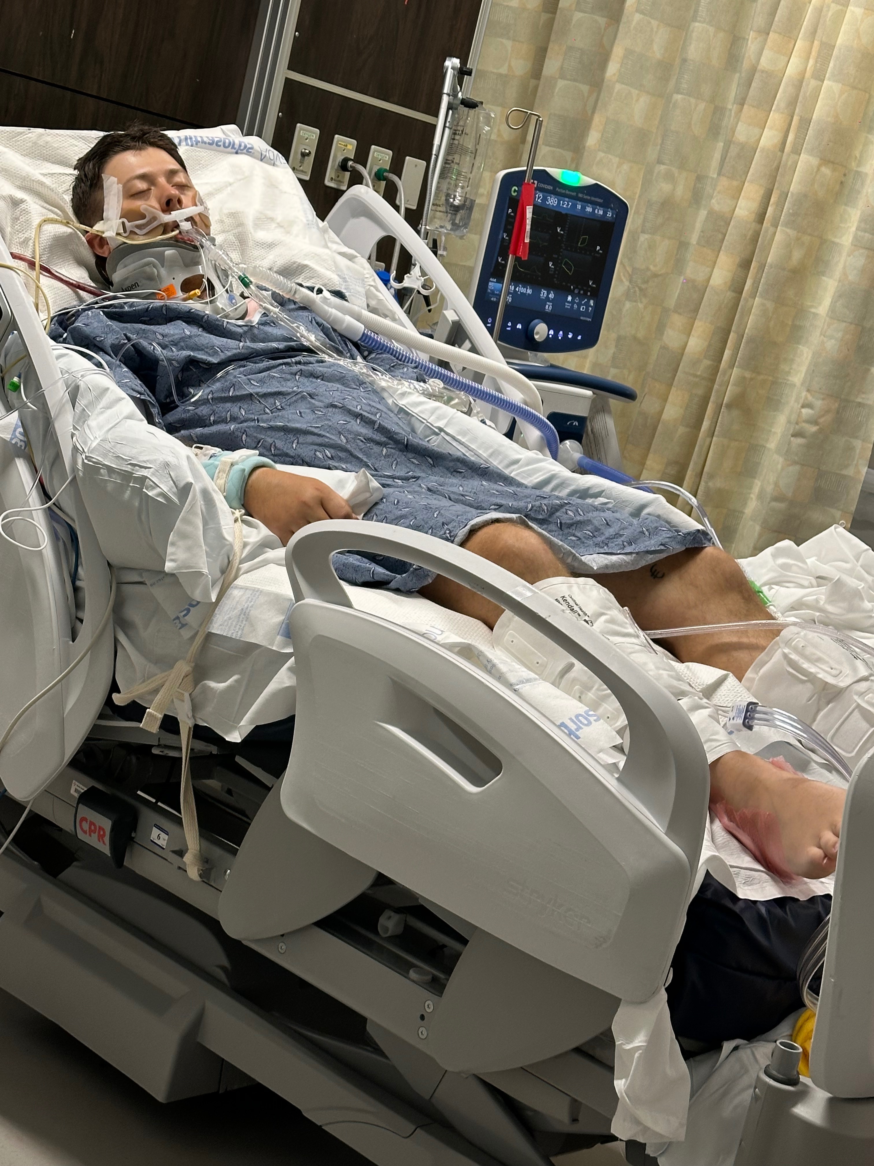Conner’s family still needs our support. campaign photo, 4 of 8