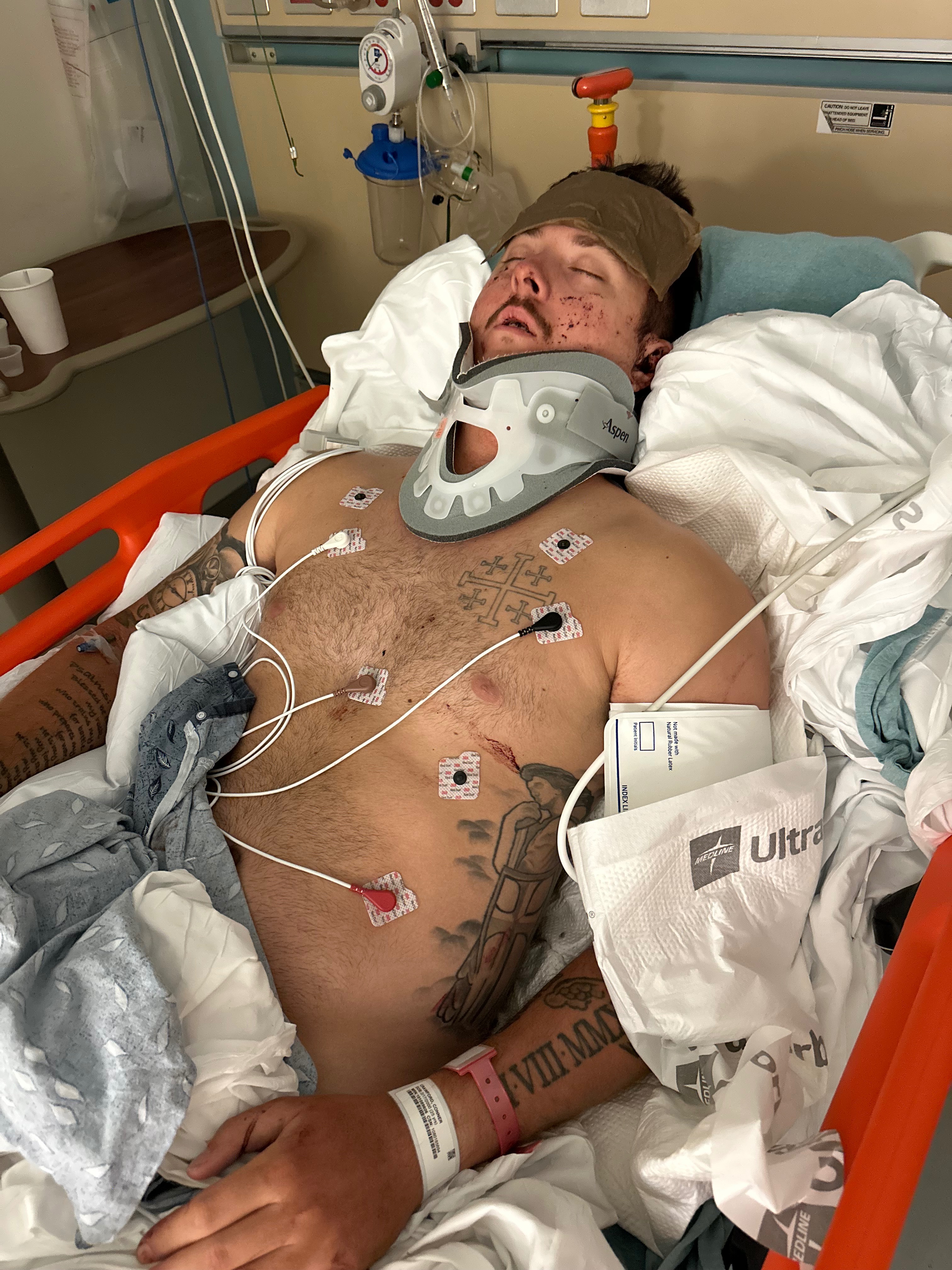 Conner’s family still needs our support. campaign photo, 5 of 8