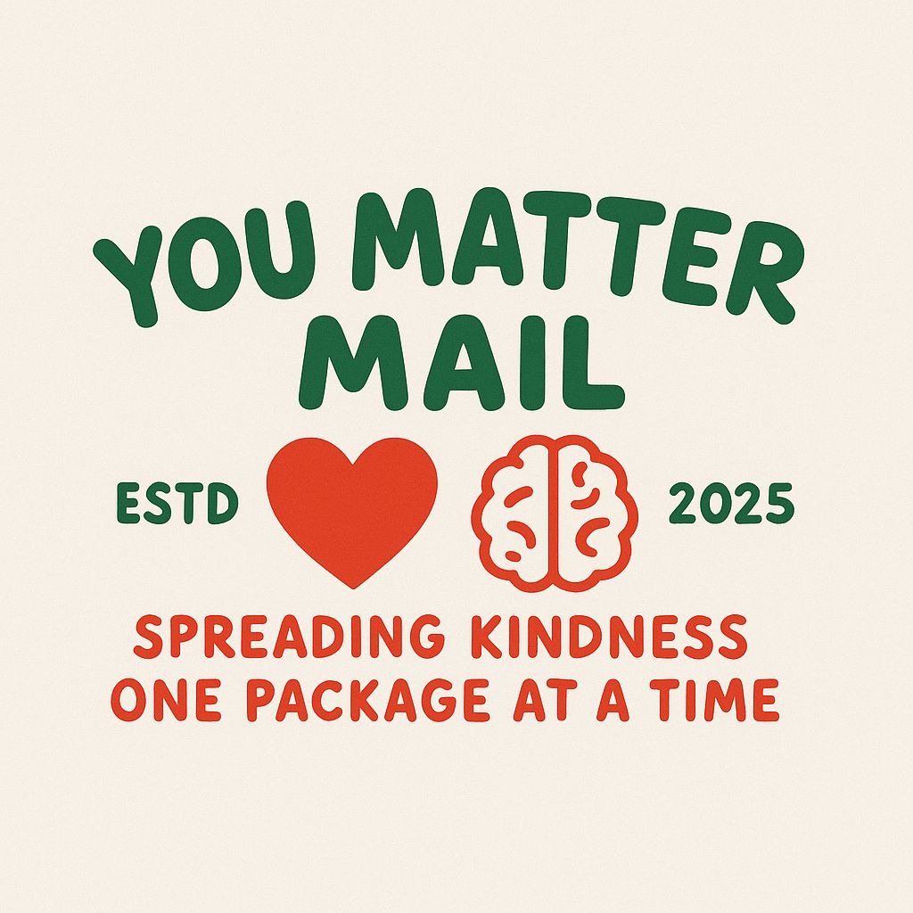 MENTAL HEALTH CARE PACKAGES campaign photo, 4 of 6